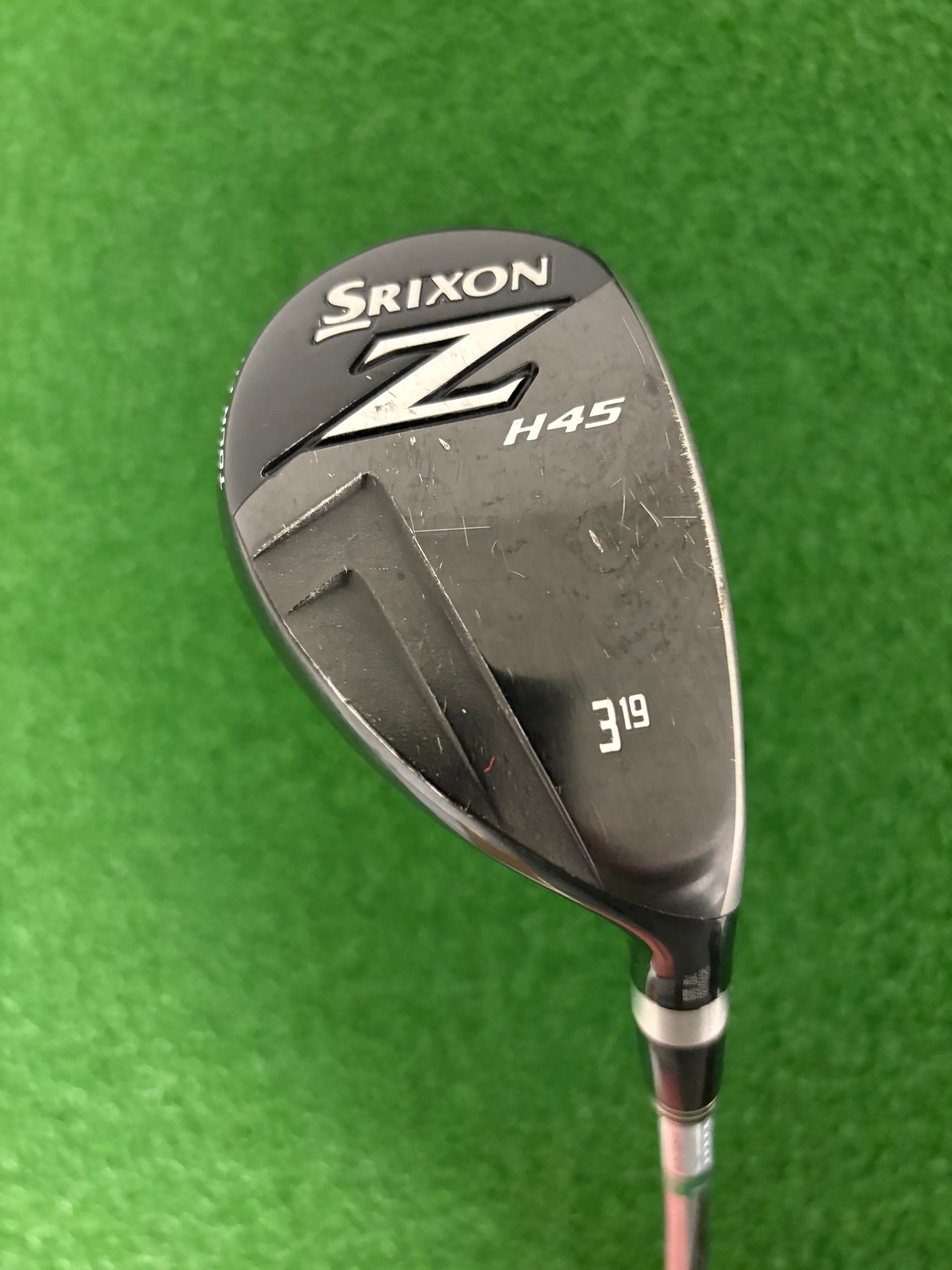 Srixon Z-H45 19* 3 Hybrid (Stiff)