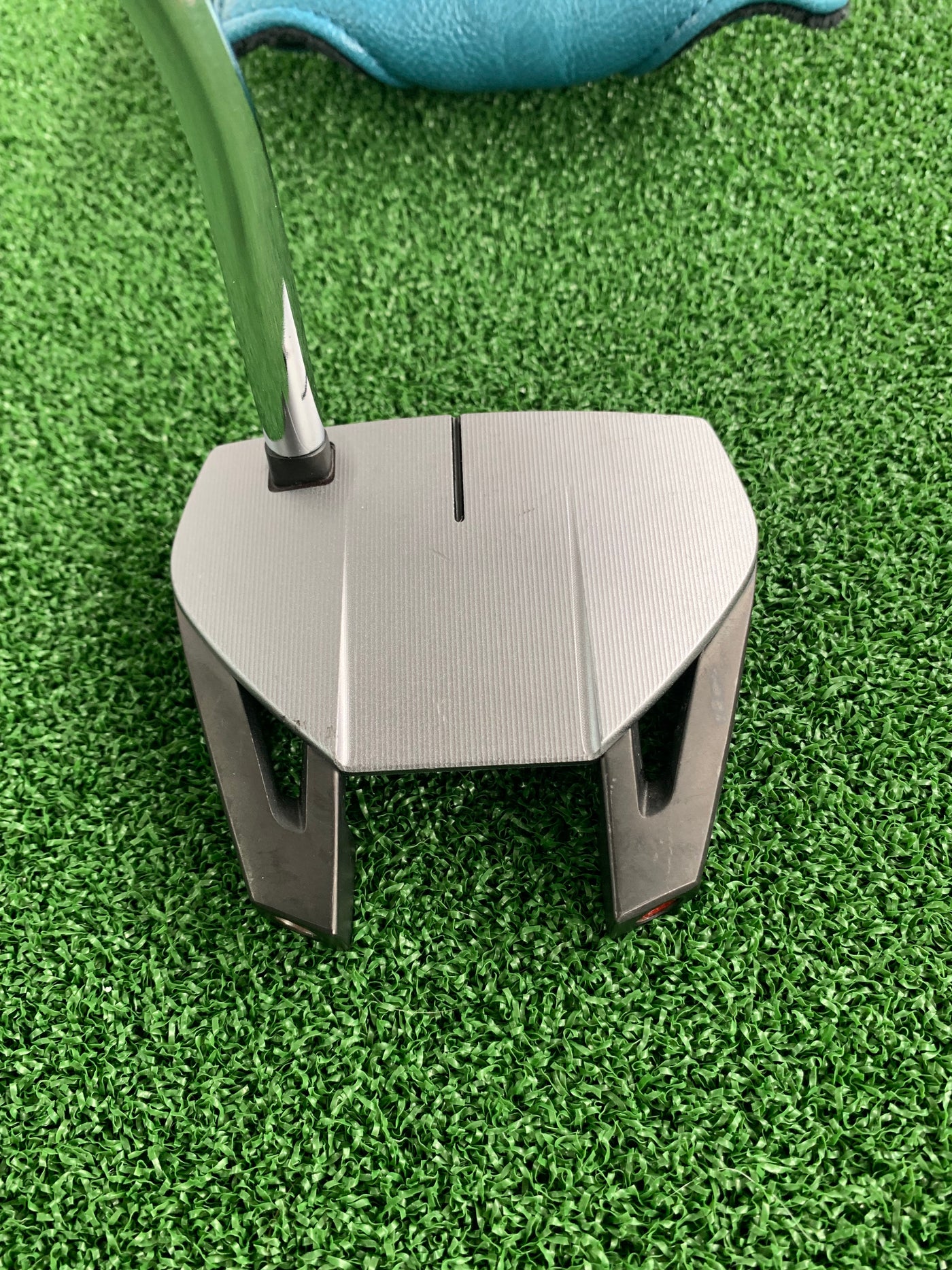 Taylormade Spider GT Silver (33")