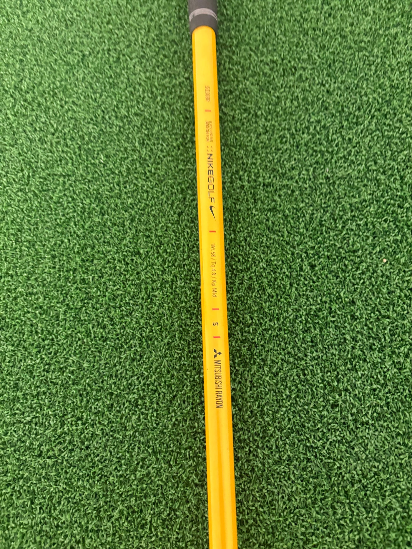 Nike SQ Dymo 2 Quad Keel 15* 3 Wood (Stiff)