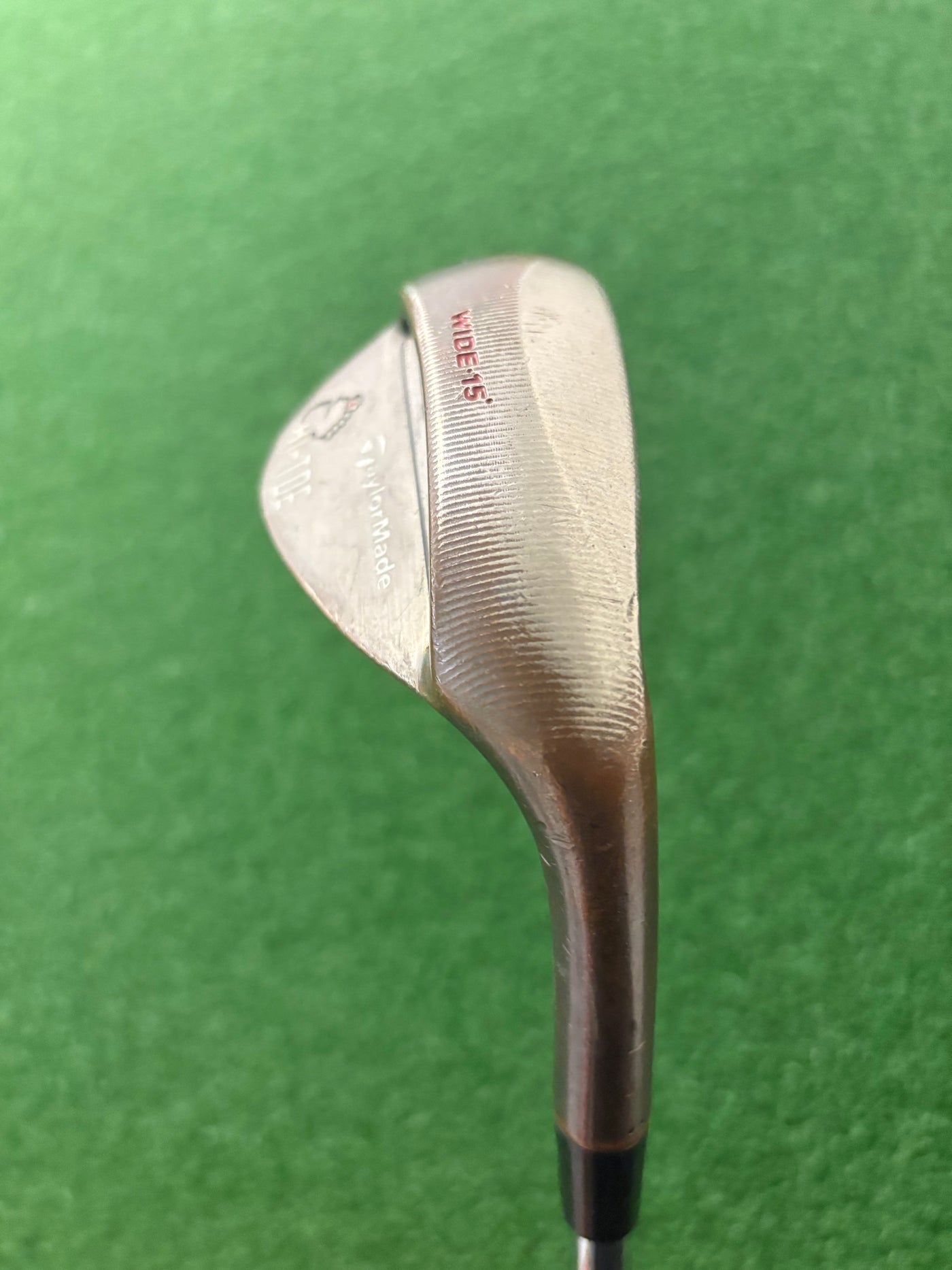Taylormade Hi-Toe Milled Grind Big Foot (2021) 56*
