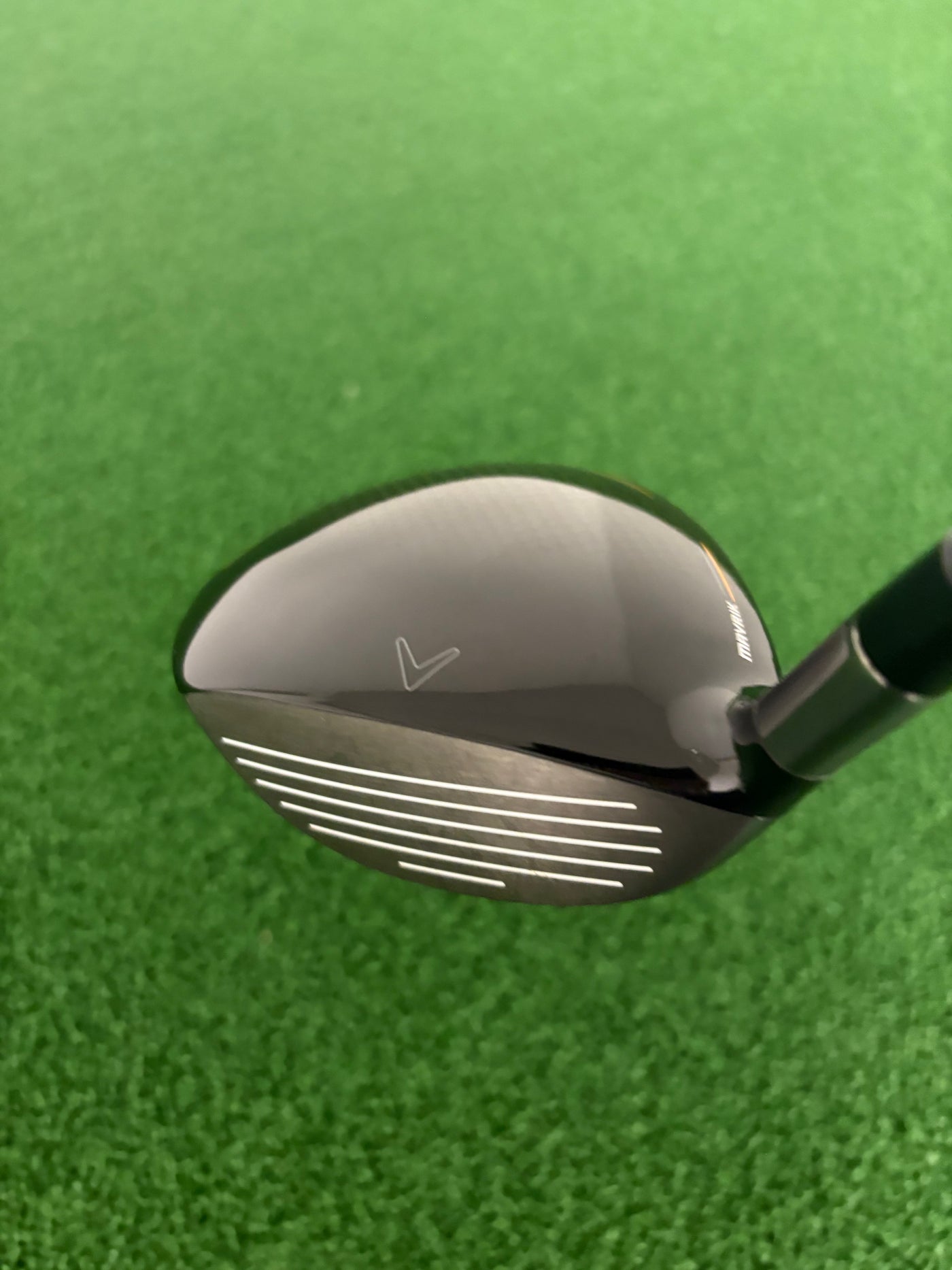 Callaway Mavrik Sub Zero 15* 3 Wood (Stiff)