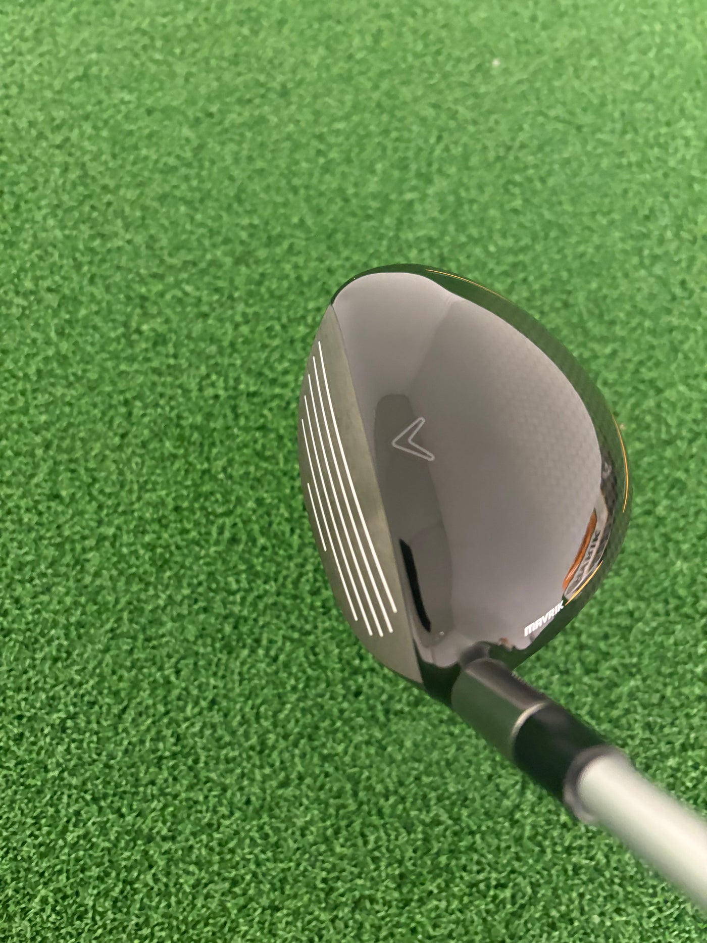 Callaway Mavrik Sub Zero 15* 3 Wood (Stiff)