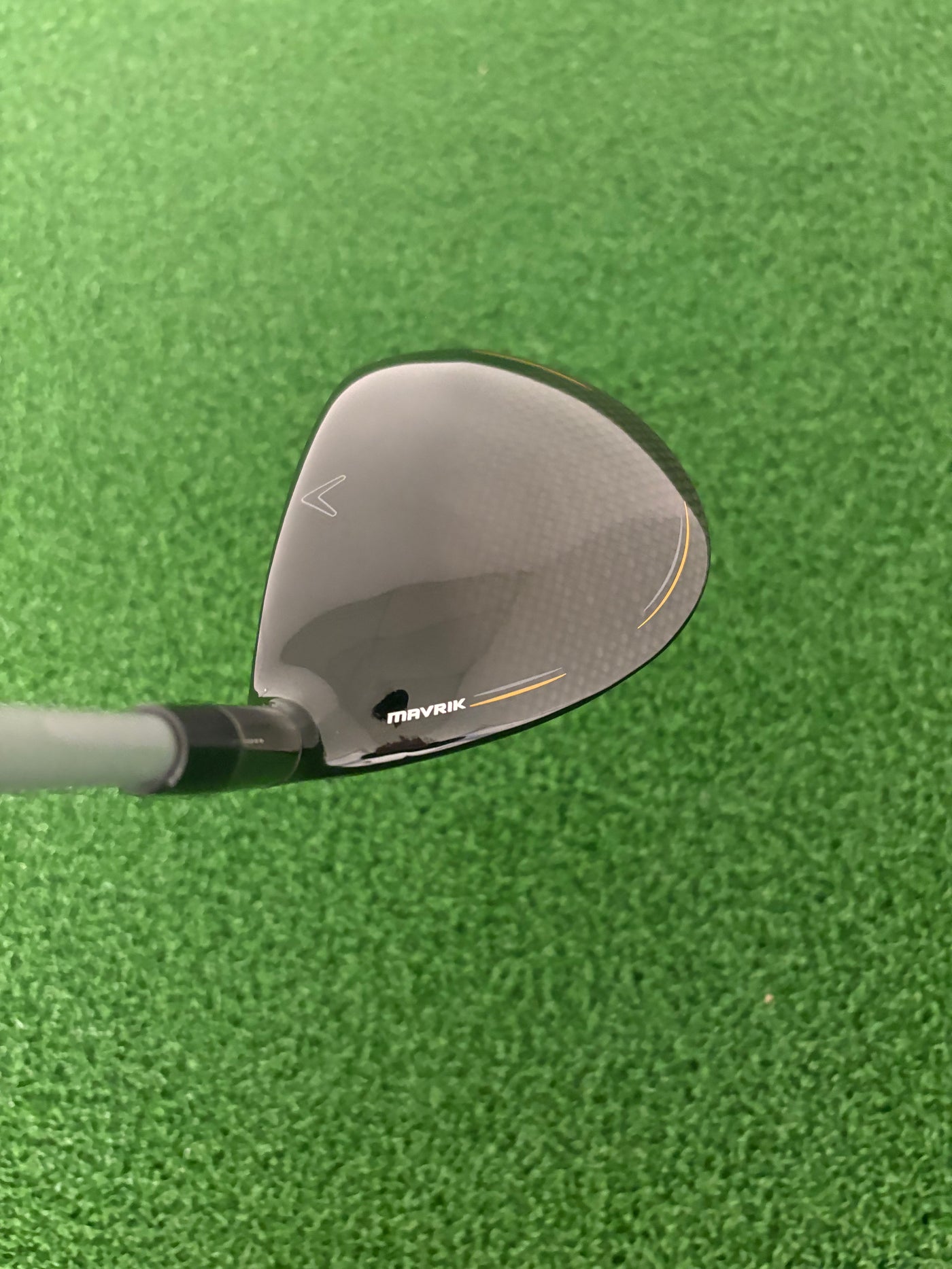 Callaway Mavrik Sub Zero 15* 3 Wood (Stiff)