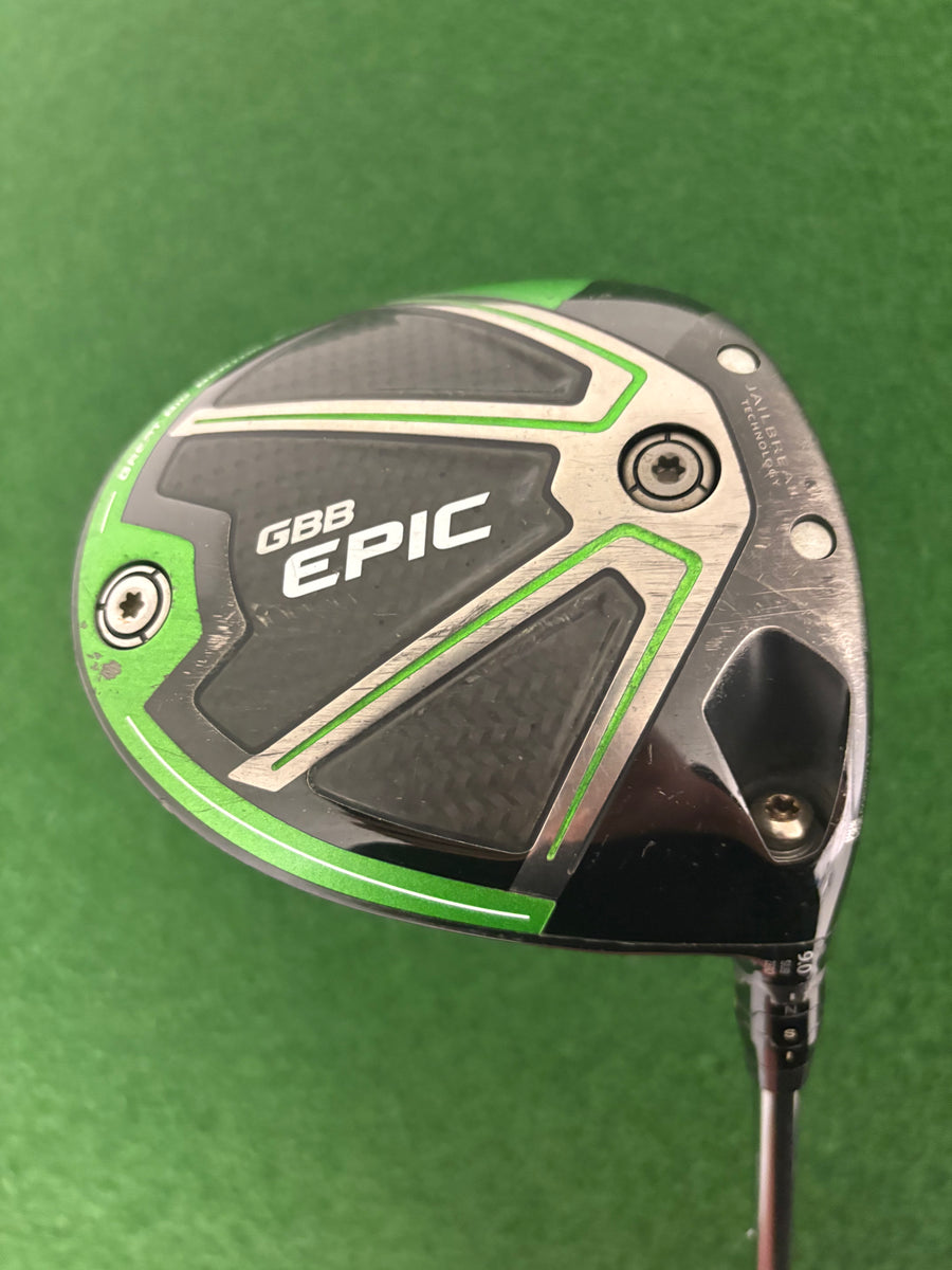 Callaway GBB Epic Sub Zero 9.0* (Stiff)