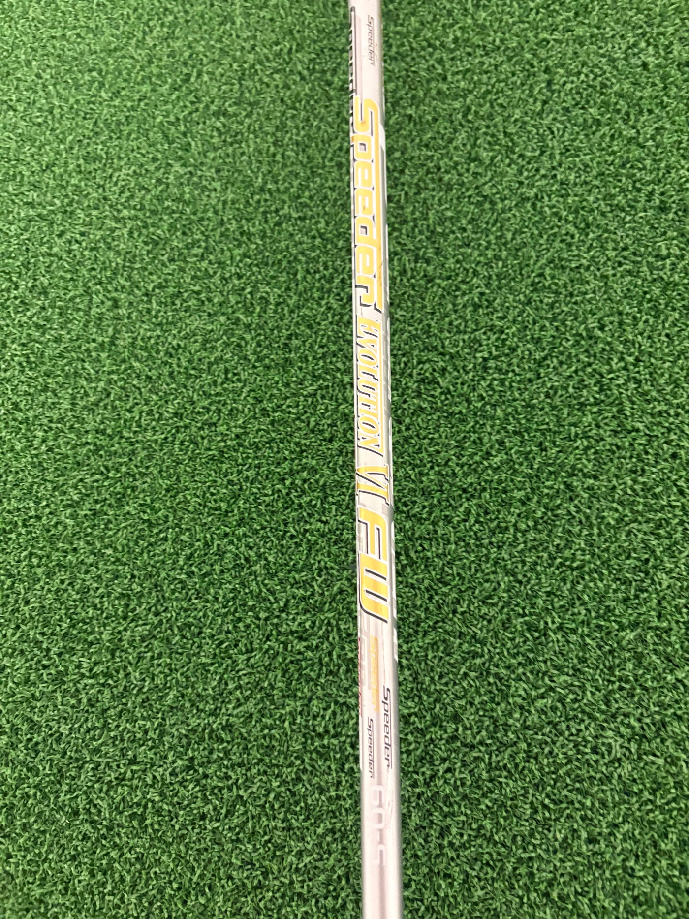 Callaway Mavrik Sub Zero 15* 3 Wood (Stiff)