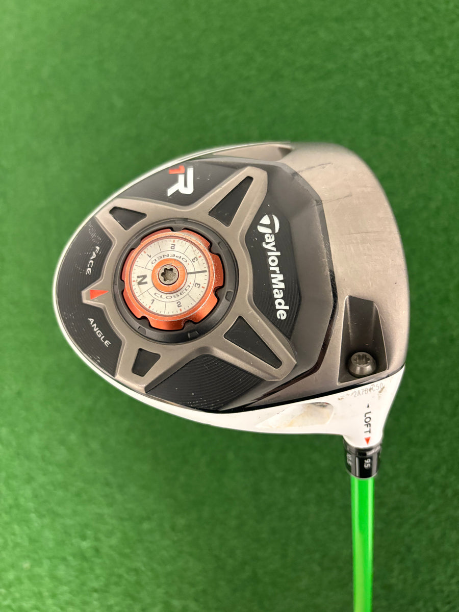 Taylormade R1 1 Wood (Stiff)