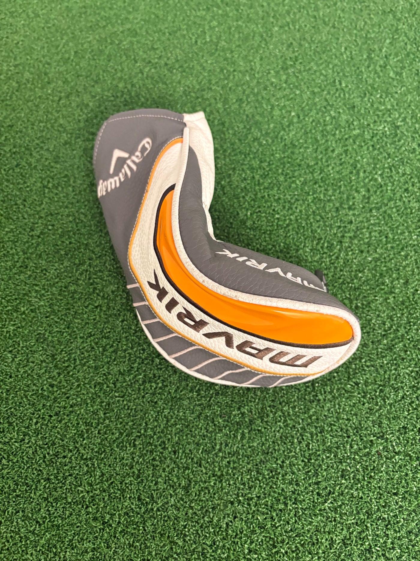 Callaway Mavrik Sub Zero 15* 3 Wood (Stiff)
