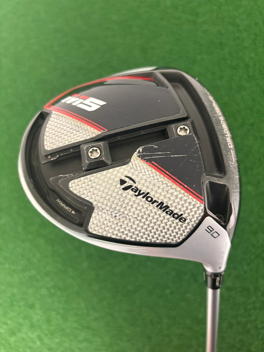 Taylormade M5 9.0* (Stiff)