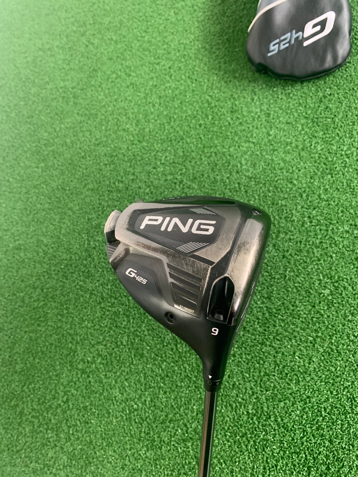 Ping G425 LST 9.0* (Stiff)