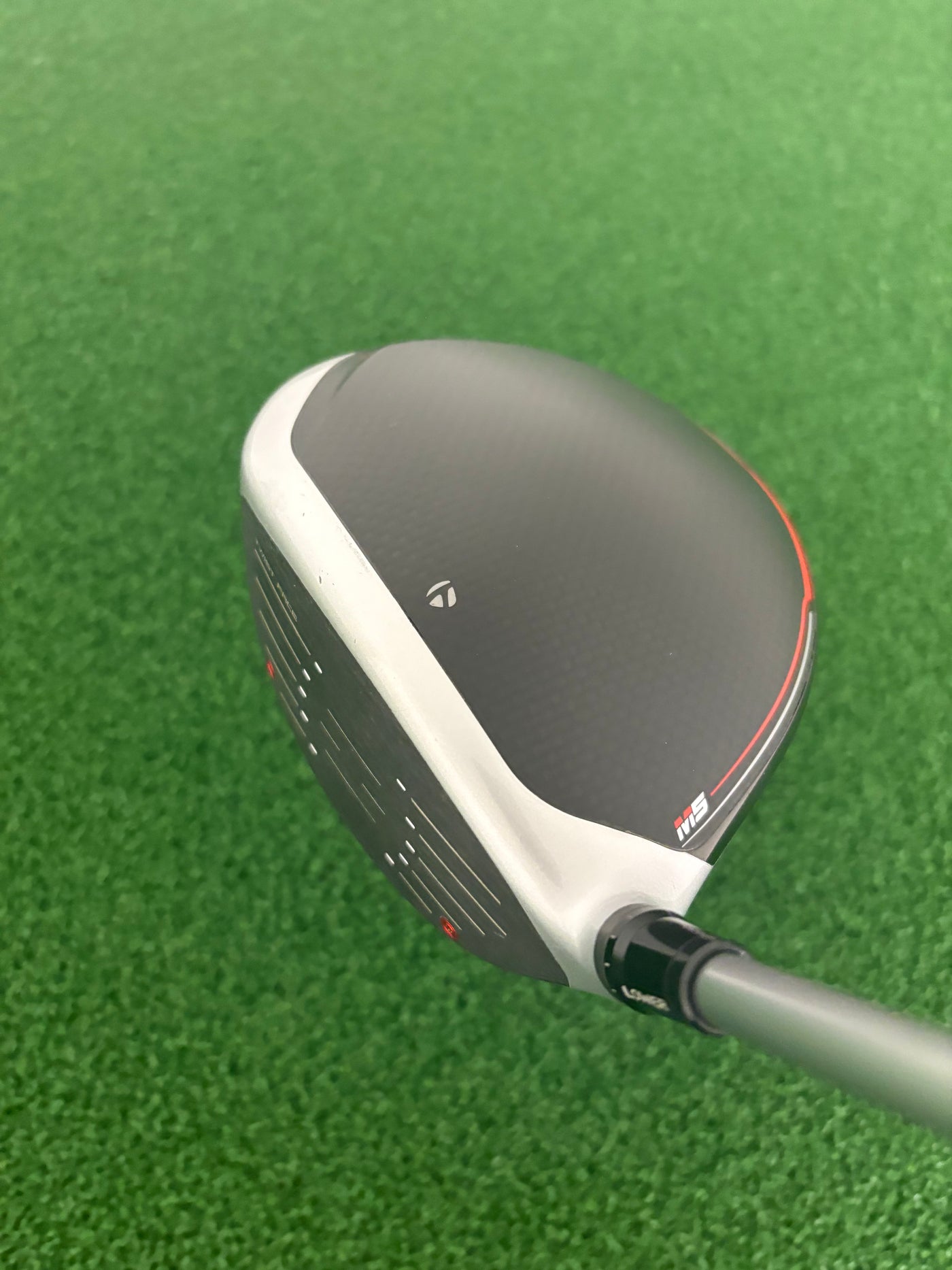 Taylormade M5 9.0* (Stiff)