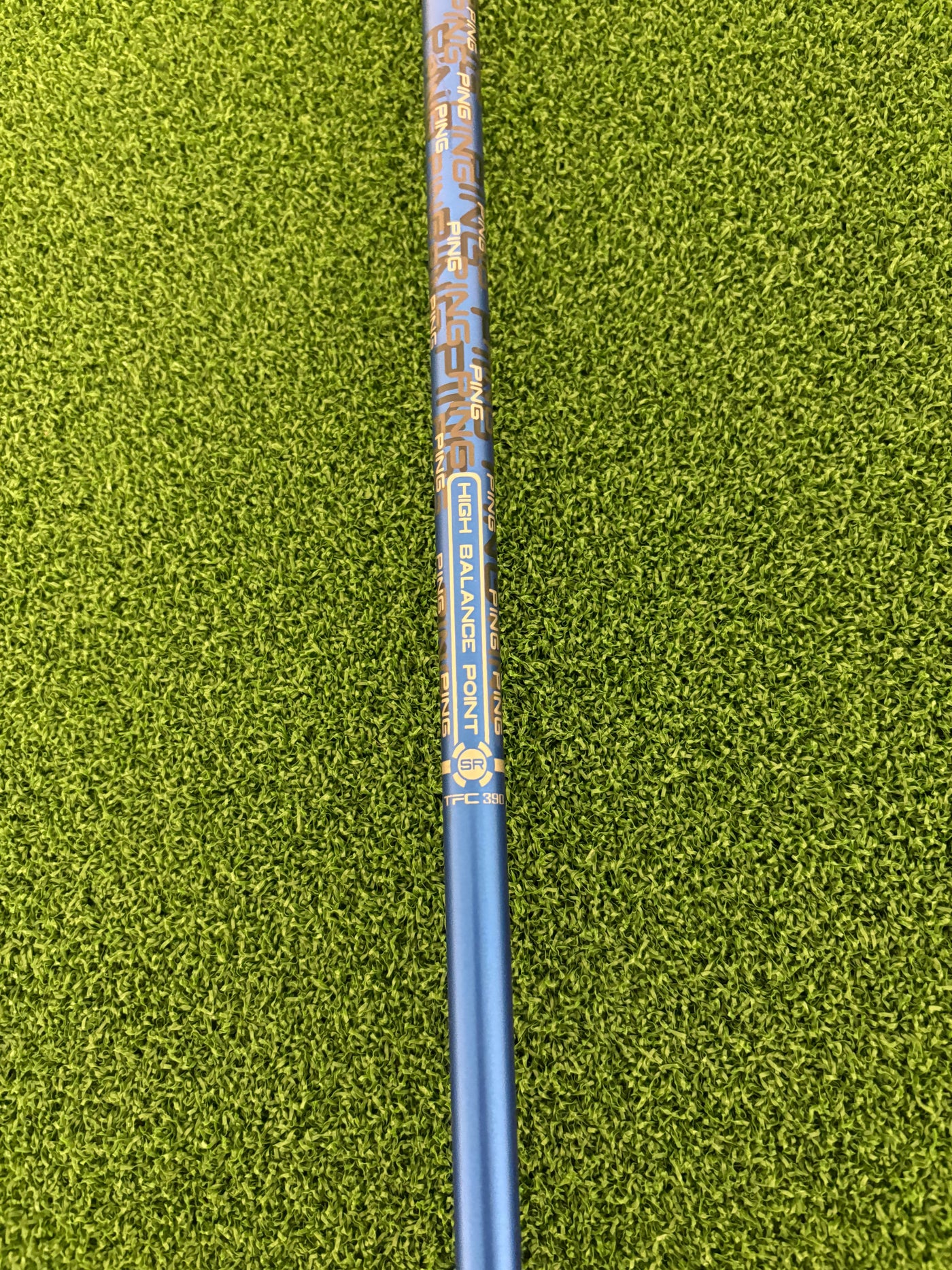 Ping G30 LS Tec 10.5* (Stiff/Regular)
