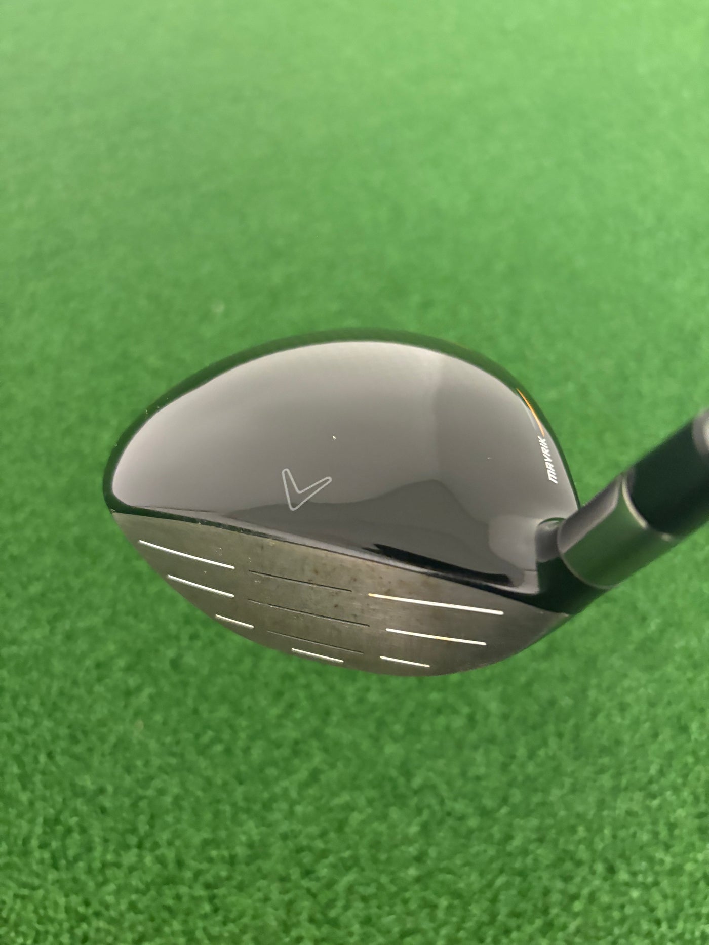 Callaway Mavrik 15* 3 Wood (Regular)