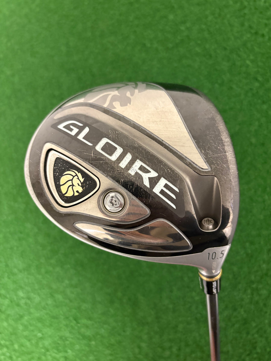 Taylormade Gloire (2014) 10.5* (Stiff/Regular)