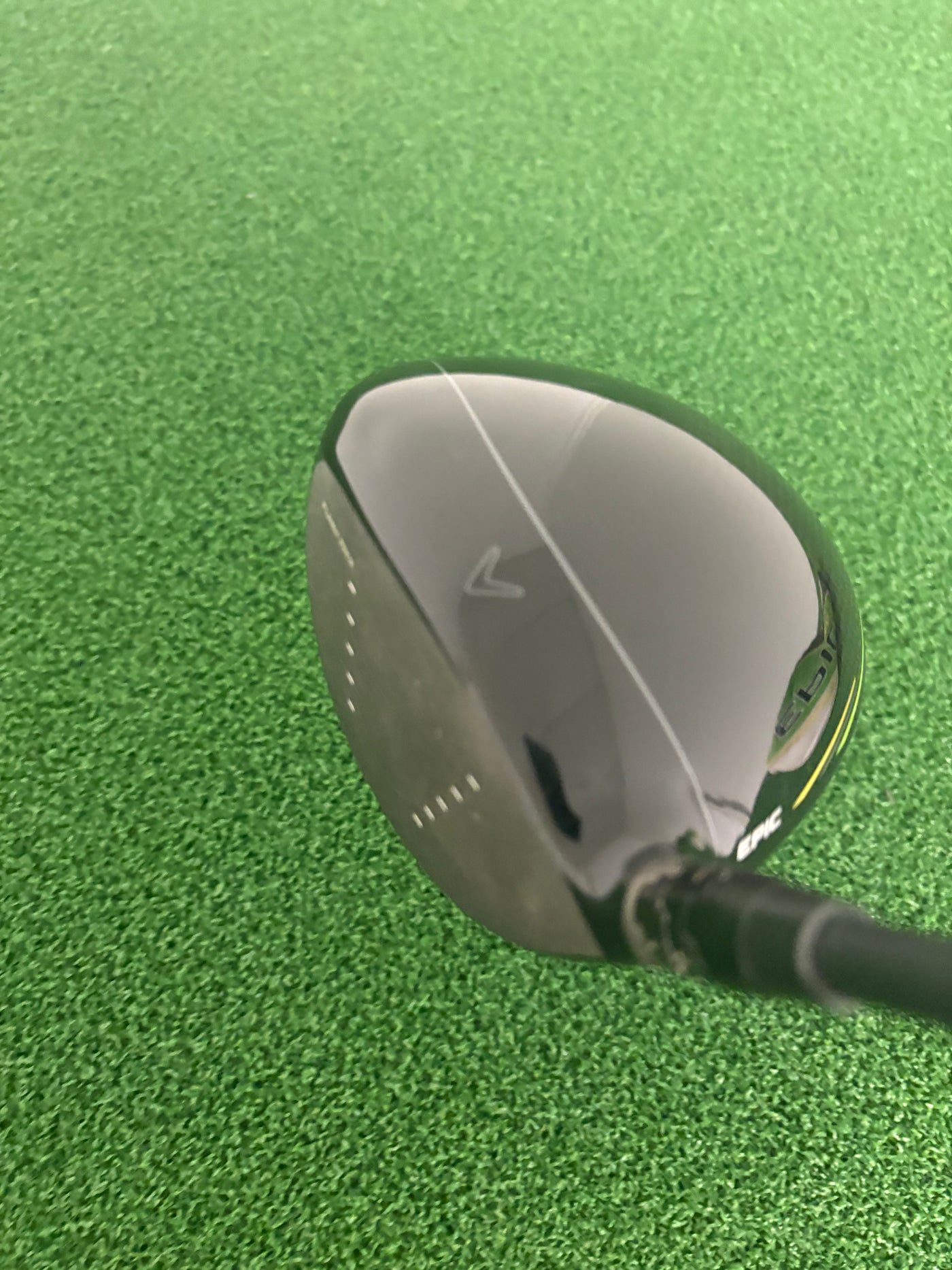 Callaway Epic Flash Sub Zero 10.5* (Stiff)