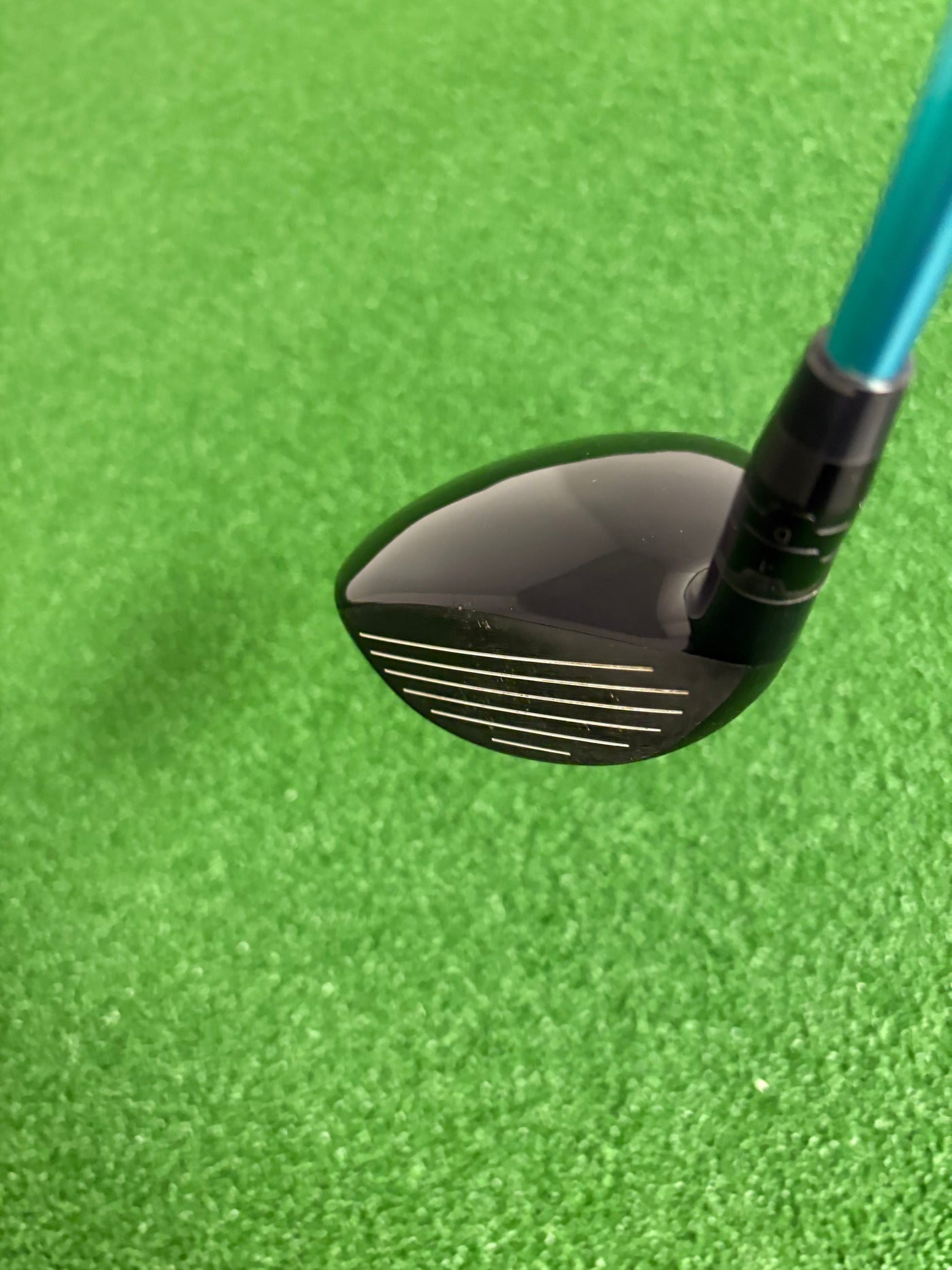 Callaway Great Big Bertha Alpha 816 18* 5 Wood (Stiff)