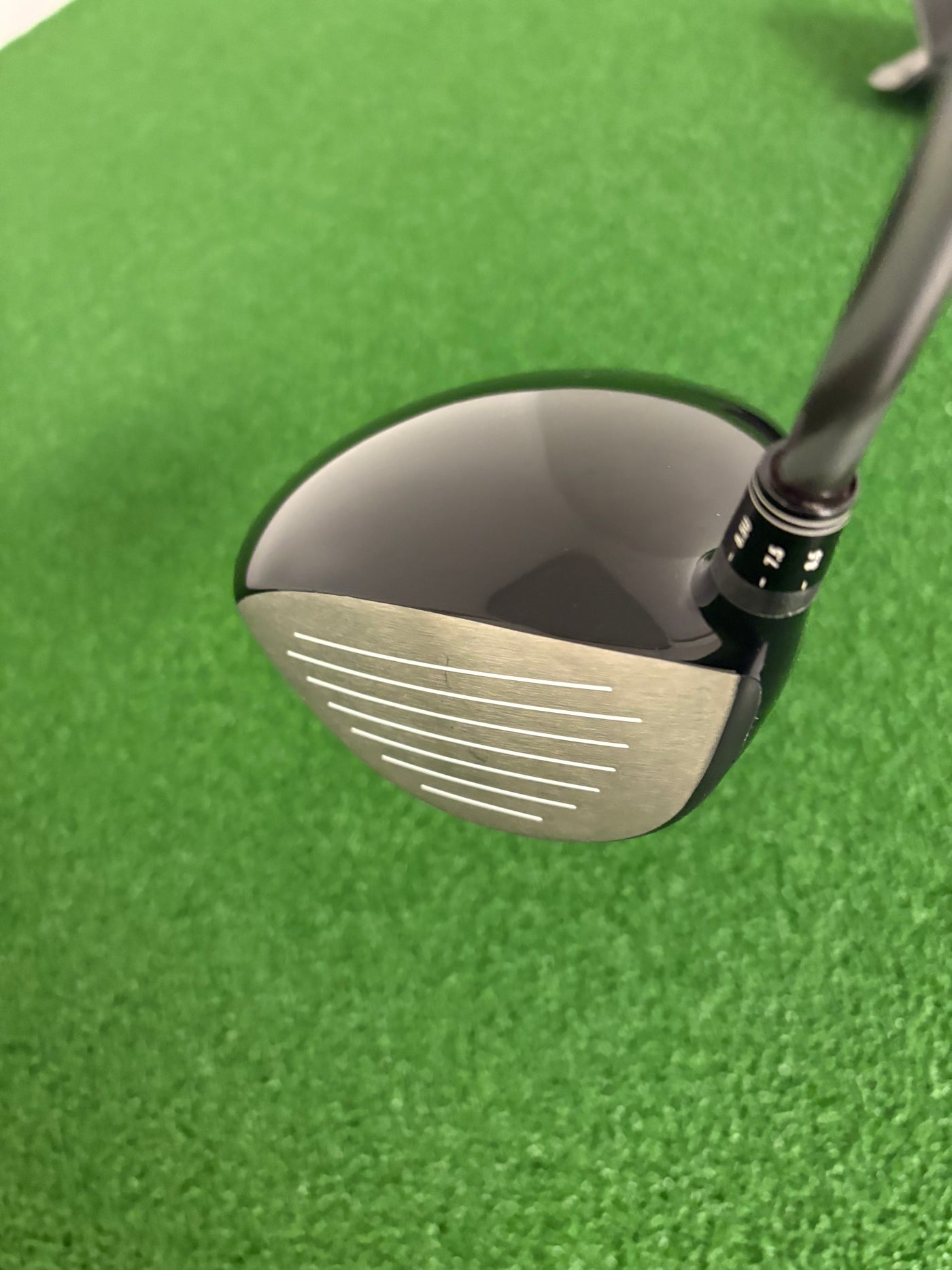 Mizuno MP Type-2 1 Wood (Stiff)
