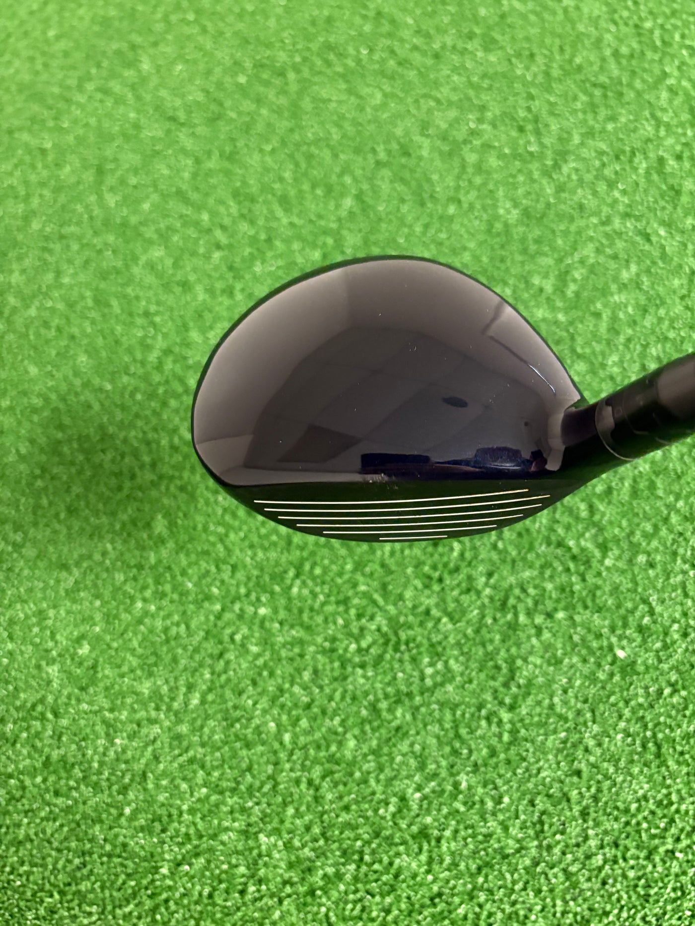 Callaway Great Big Bertha Alpha 816 18* 5 Wood (Stiff)