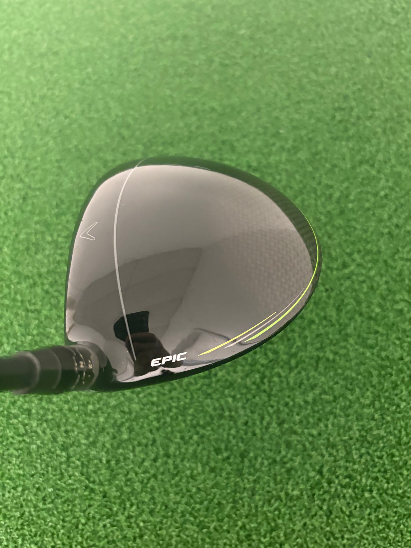 Callaway Epic Flash Sub Zero 10.5* (Stiff)