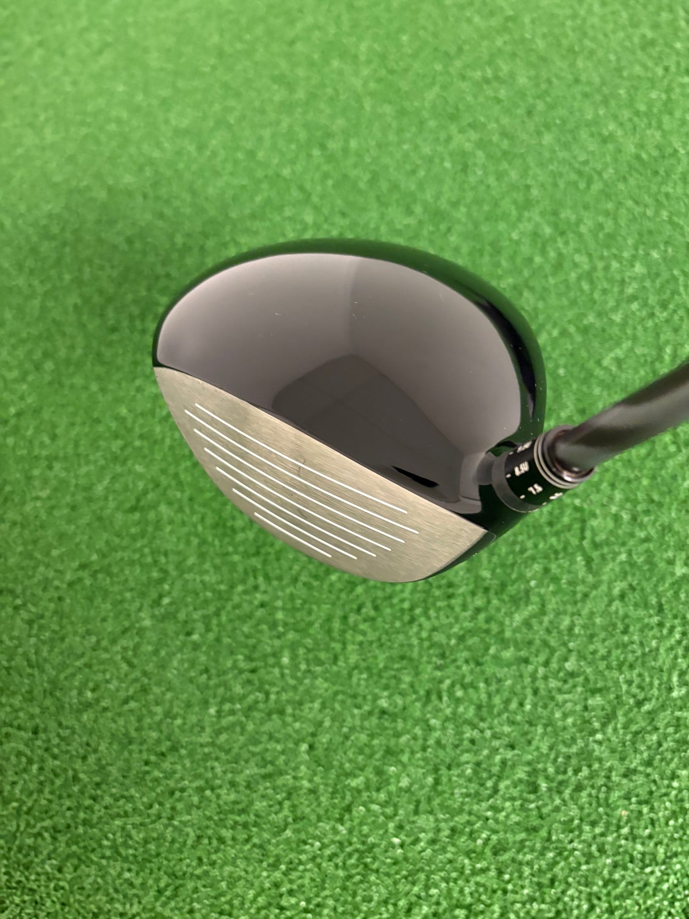 Mizuno MP Type-2 1 Wood (Stiff)