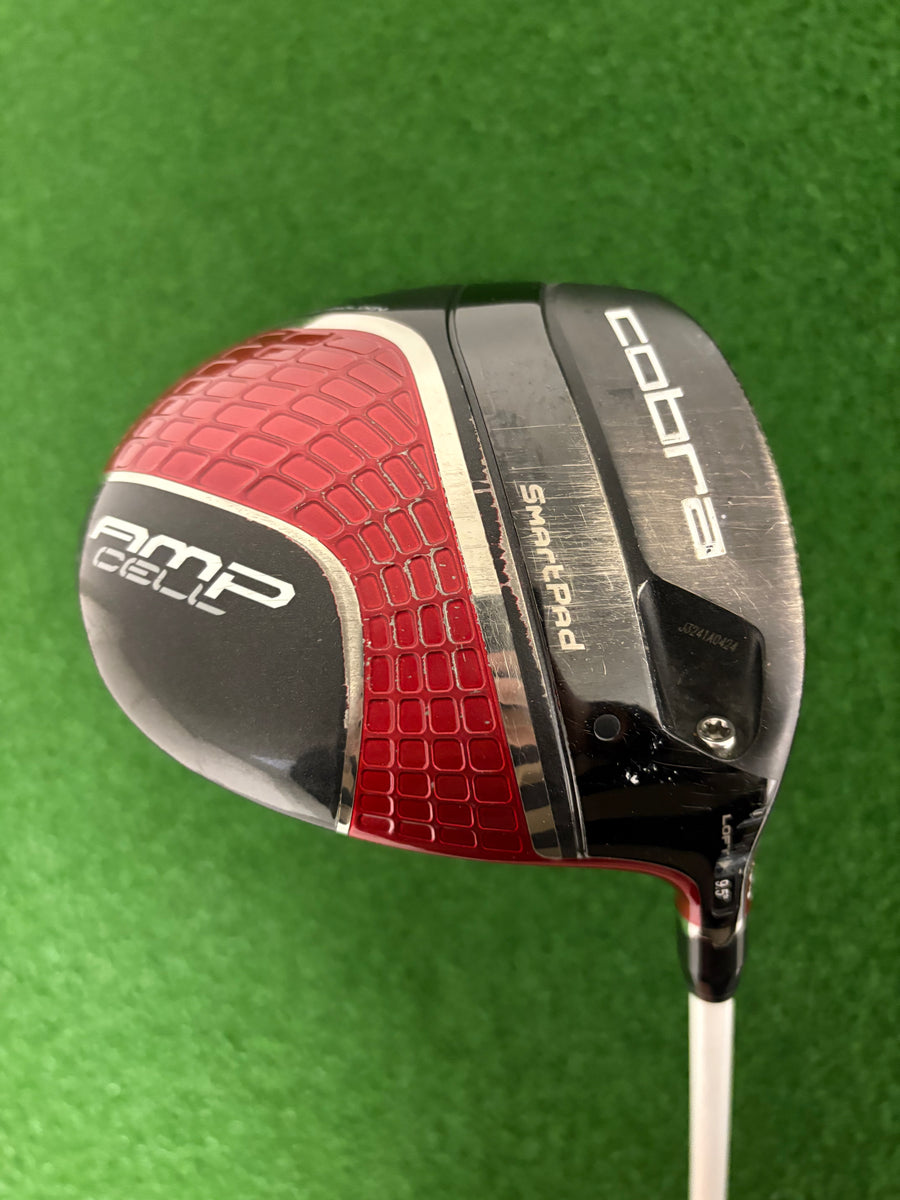 Cobra AMP Cell 1 Wood (Regular) (-2")