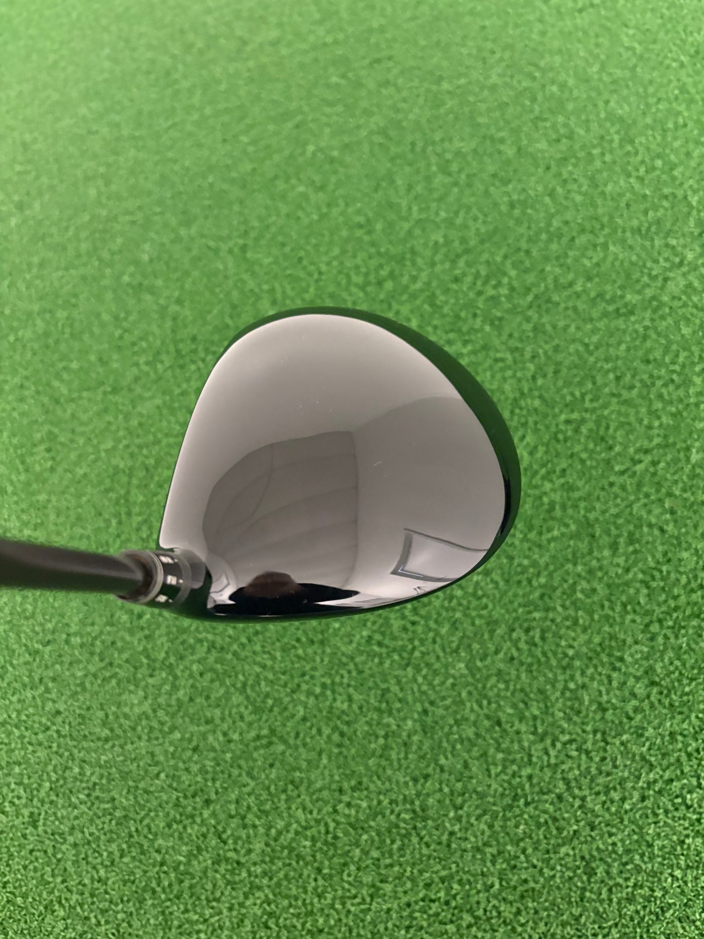 Mizuno MP Type-2 1 Wood (Stiff)