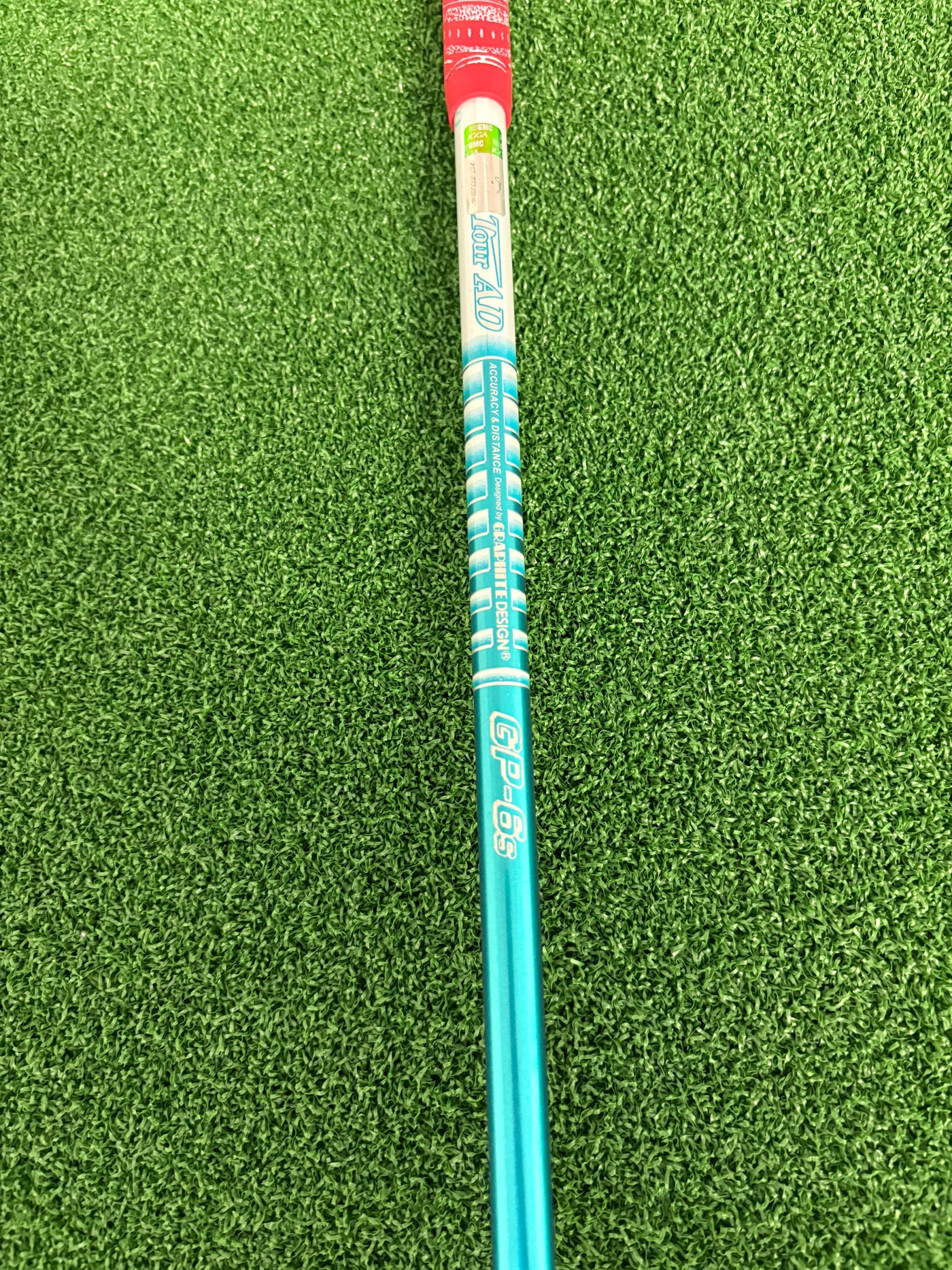 Callaway Great Big Bertha Alpha 816 18* 5 Wood (Stiff)