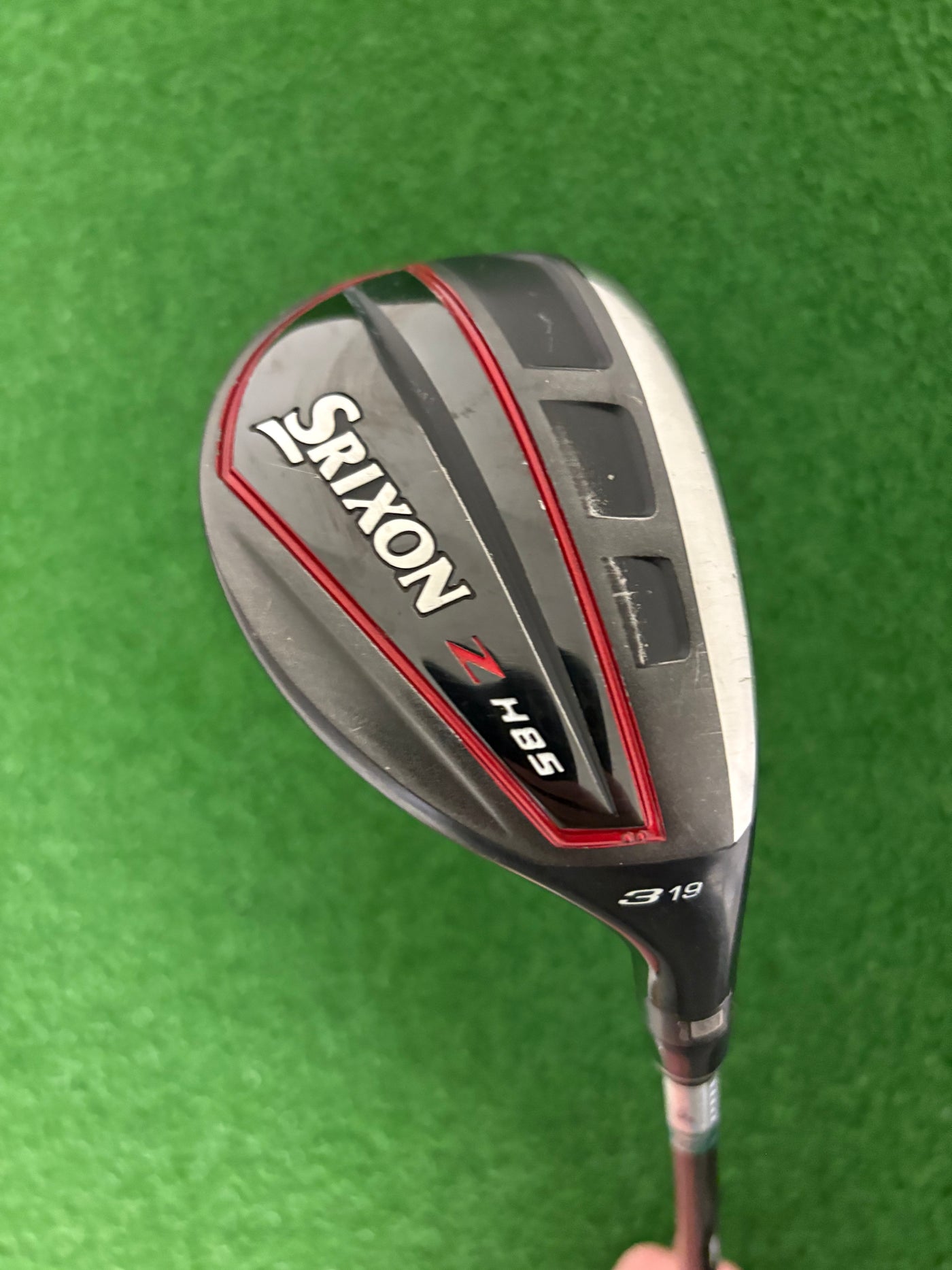 Srixon Z-H85 19* 3 Hybrid (Stiff)
