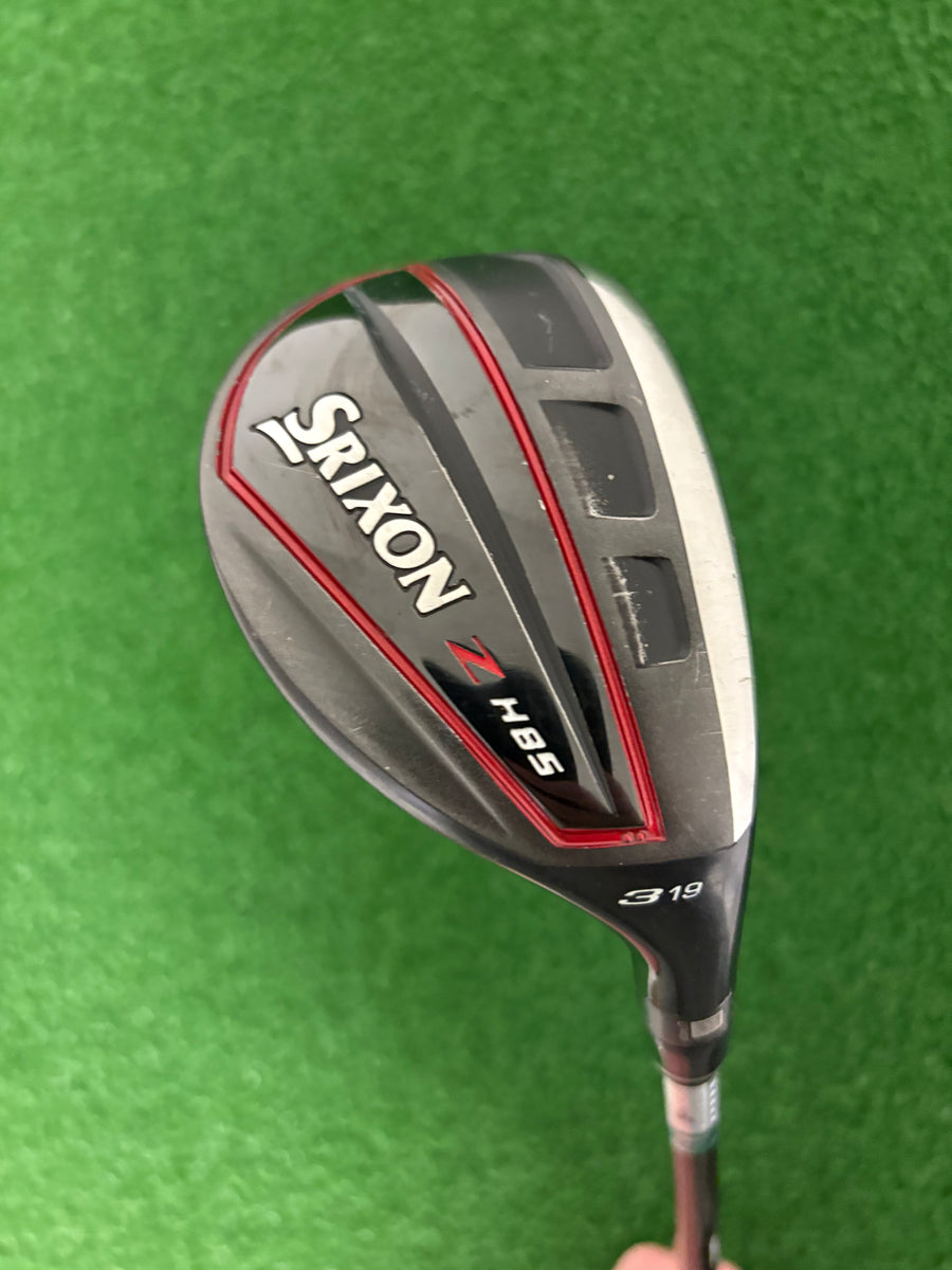 Srixon Z-H85 19* 3 Hybrid (Stiff)