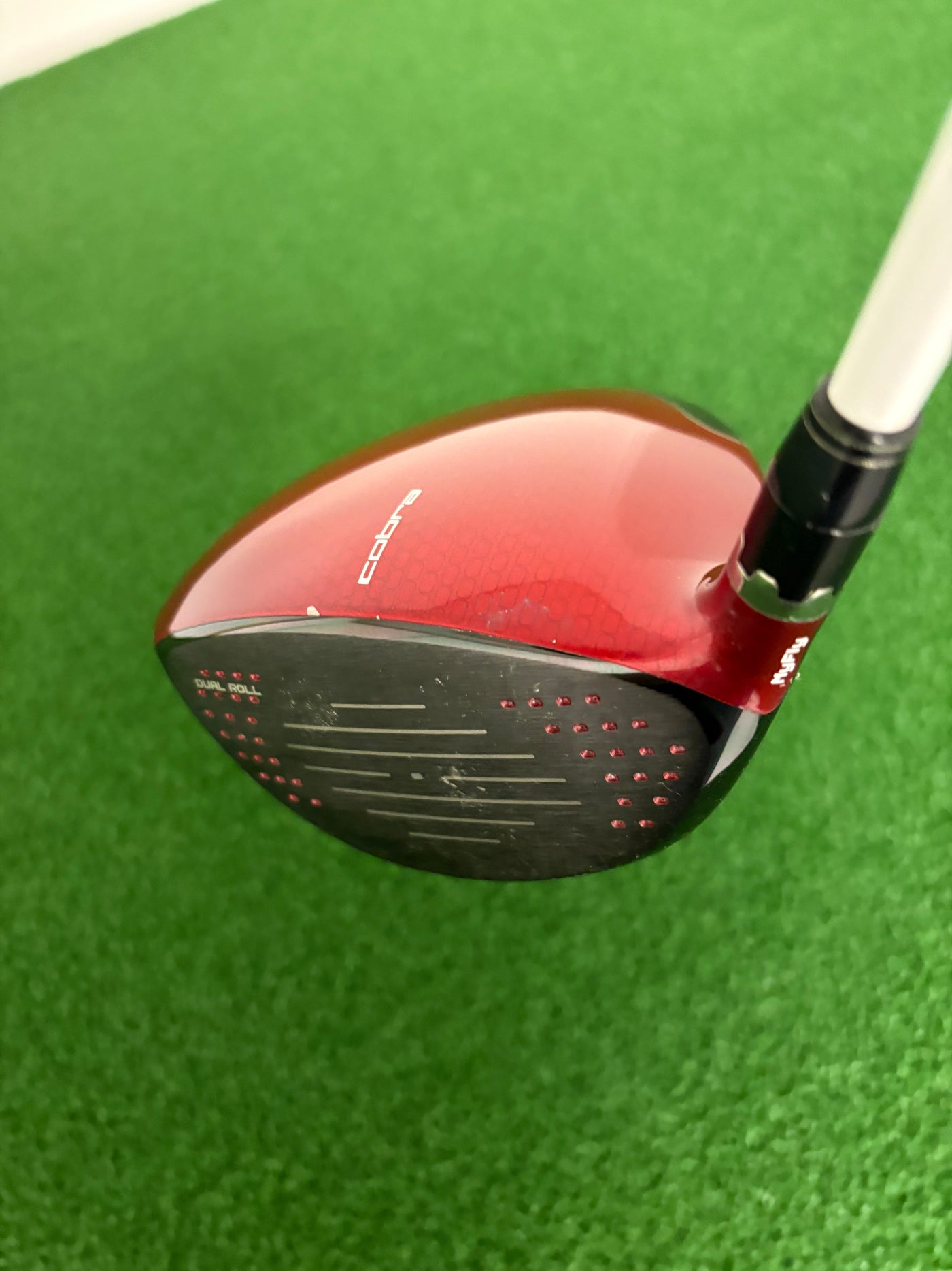 Cobra AMP Cell 1 Wood (Regular) (-2")
