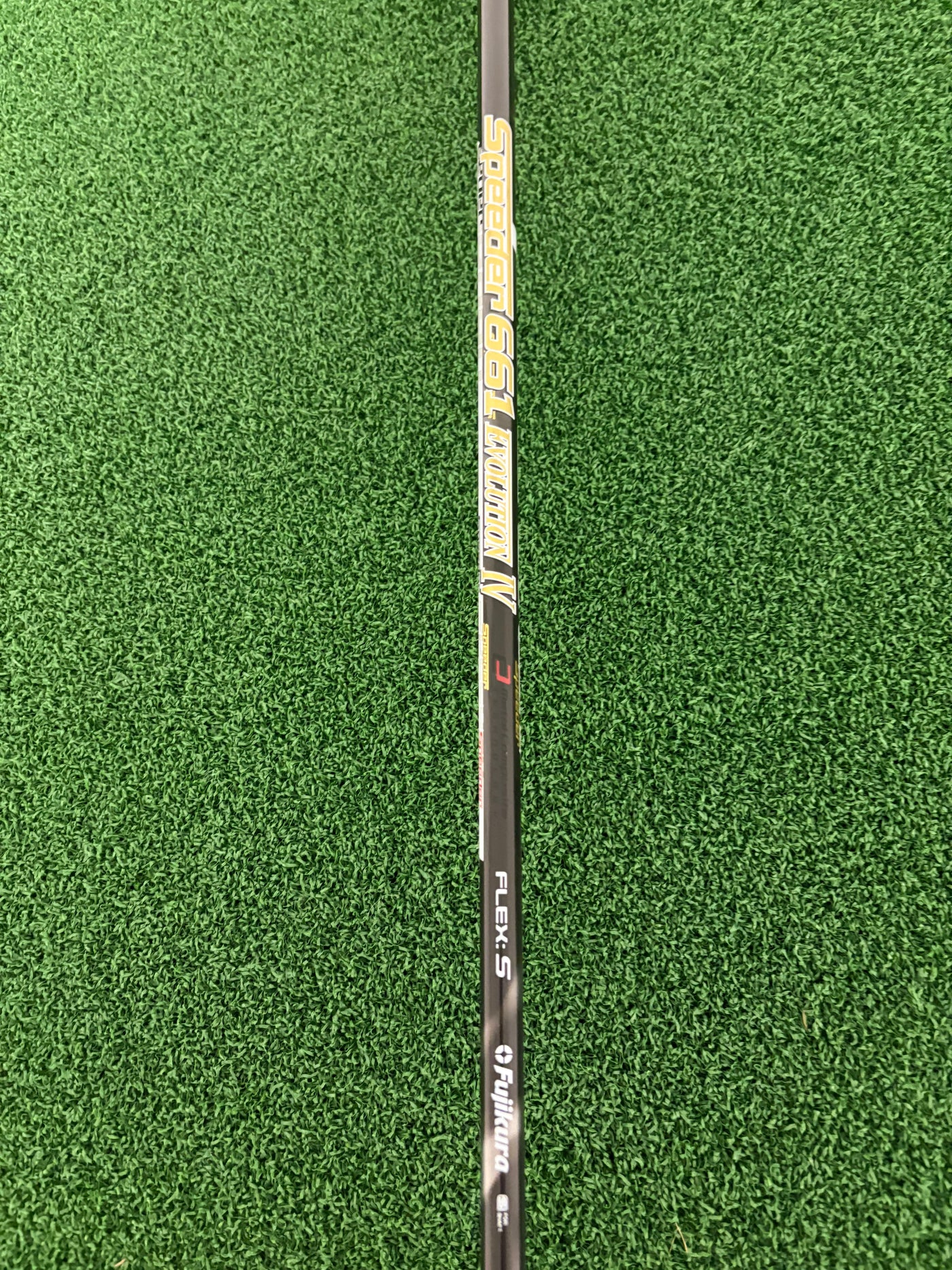 Mizuno MP Type-2 1 Wood (Stiff)