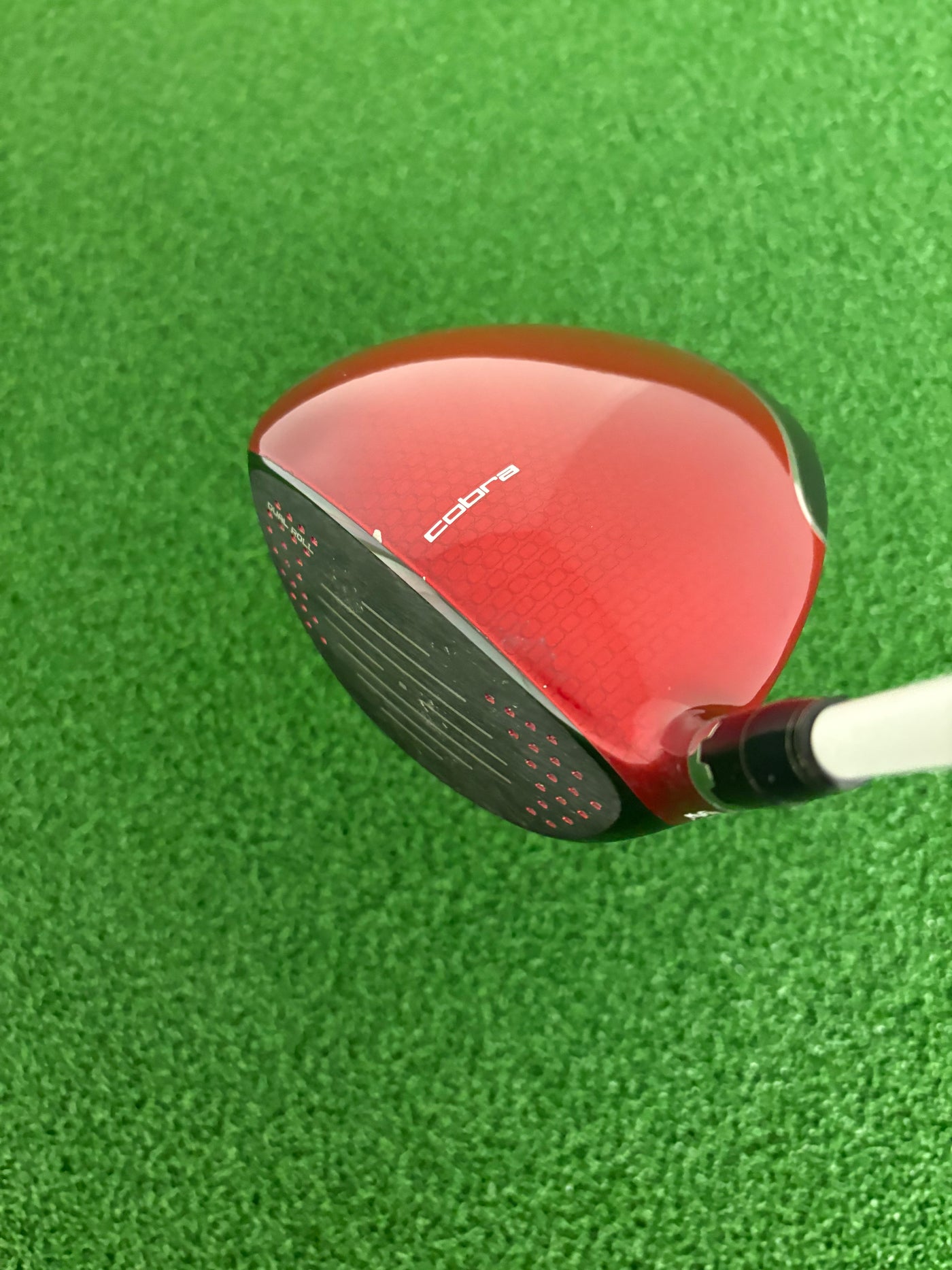 Cobra AMP Cell 1 Wood (Regular) (-2")