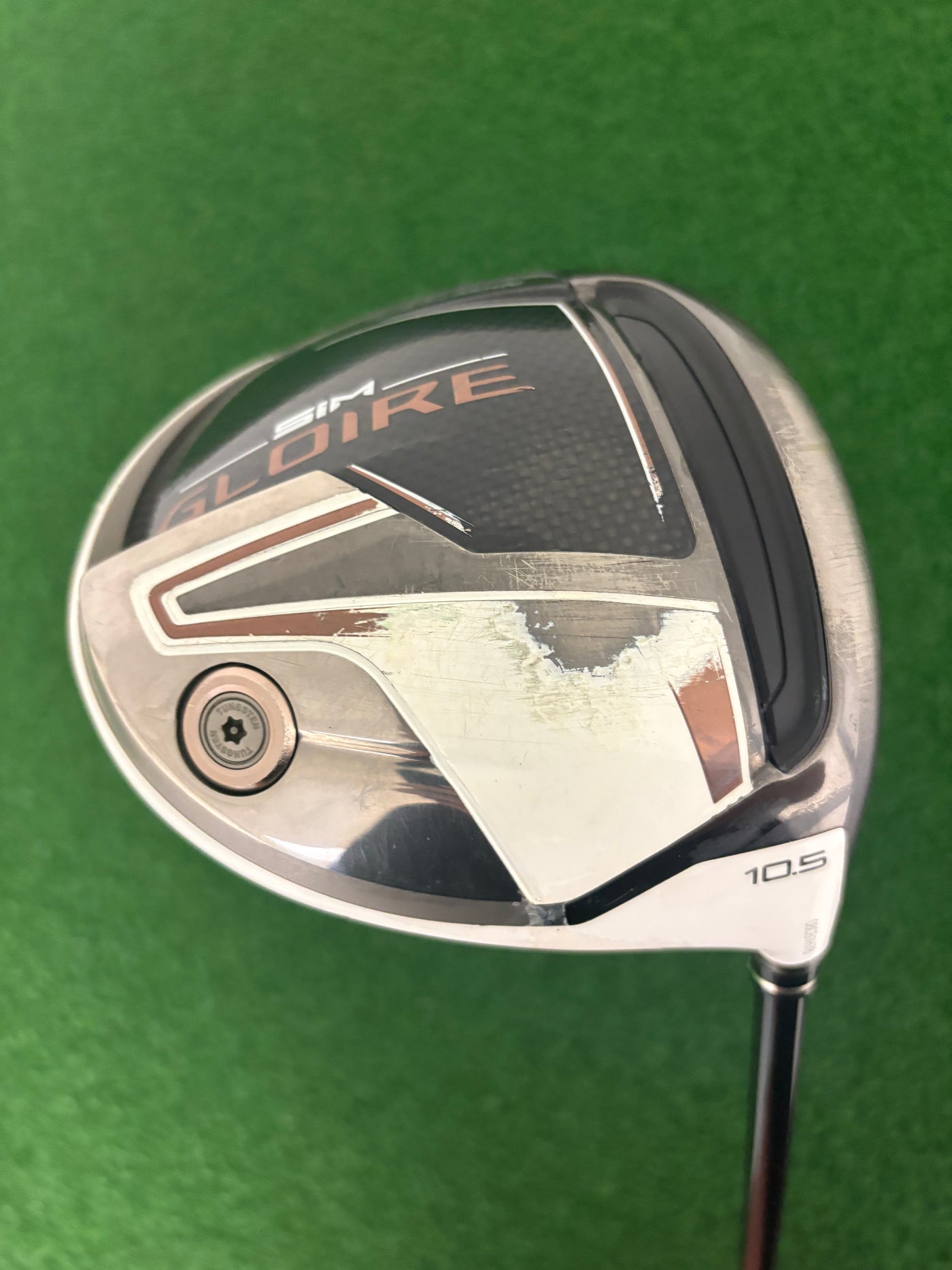Taylormade Sim Gloire 10.5* (Stiff/Regular)