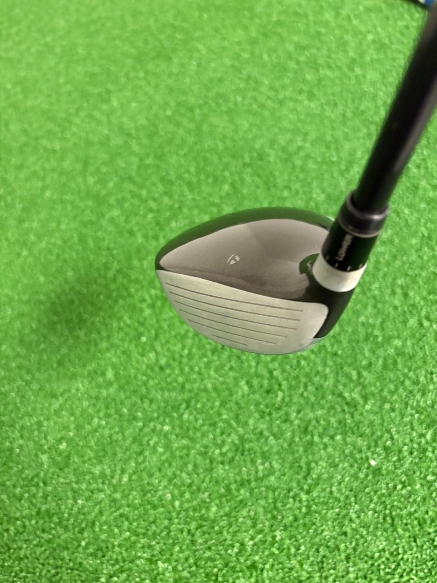 Taylormade SLDR 15* 3 Wood (Stiff)