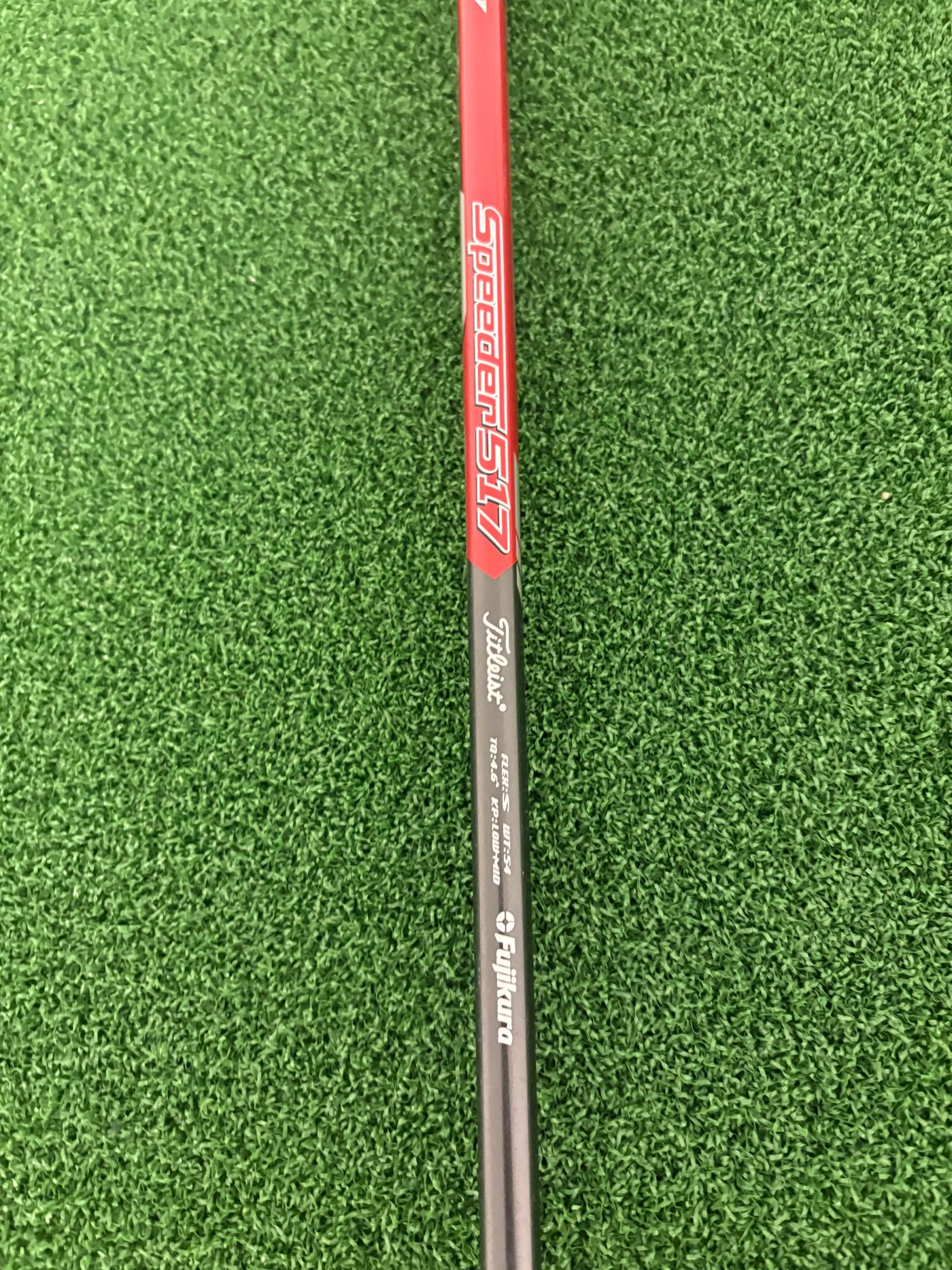 Titleist 917F2 15* 3 Wood (Stiff)