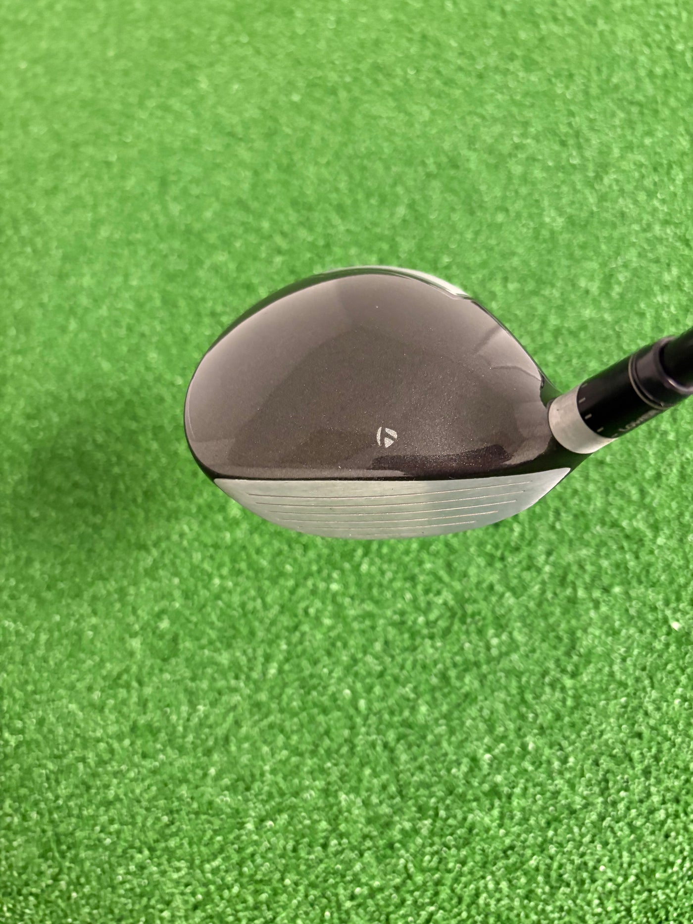 Taylormade SLDR 15* 3 Wood (Stiff)