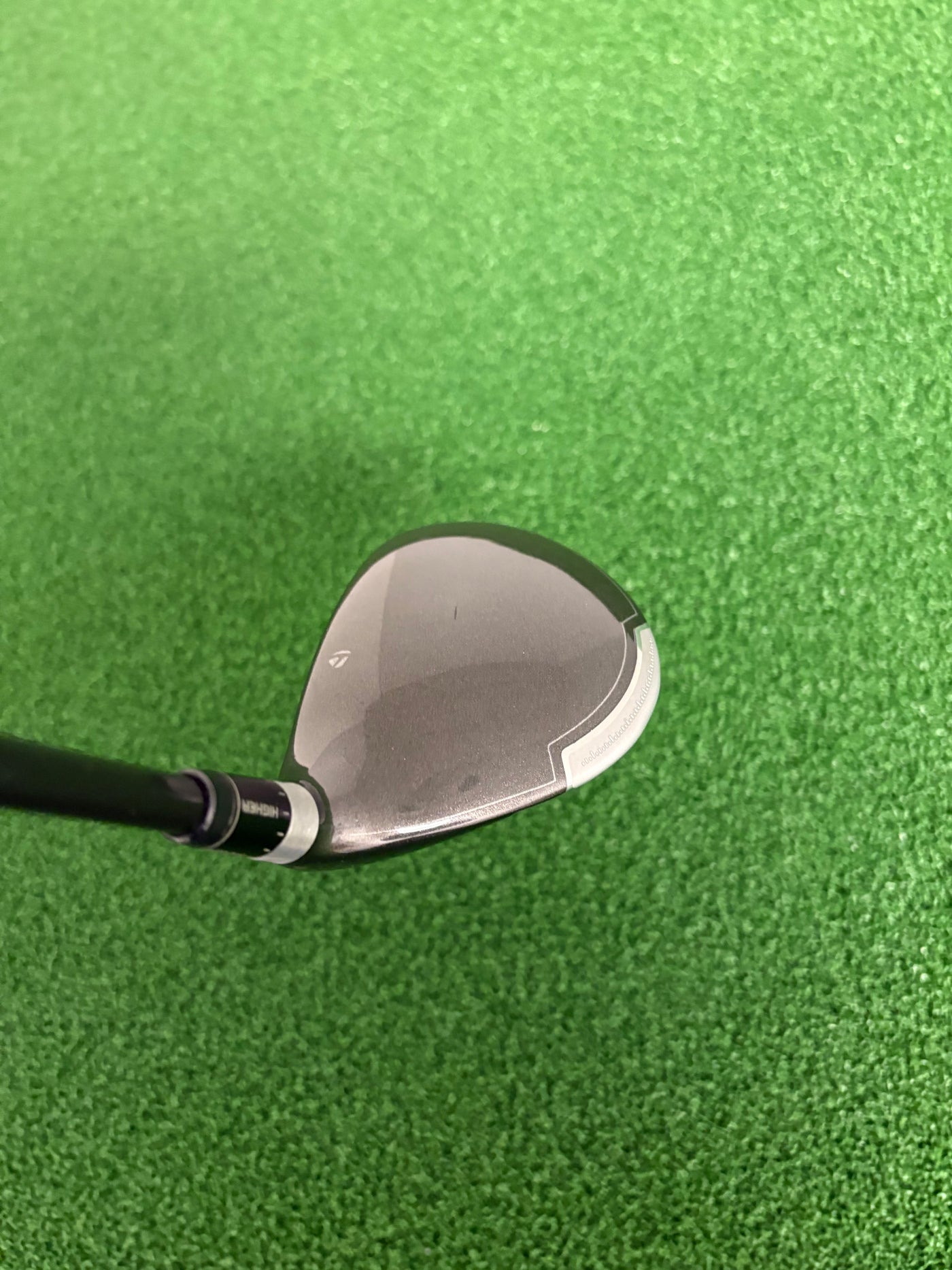 Taylormade SLDR 15* 3 Wood (Stiff)