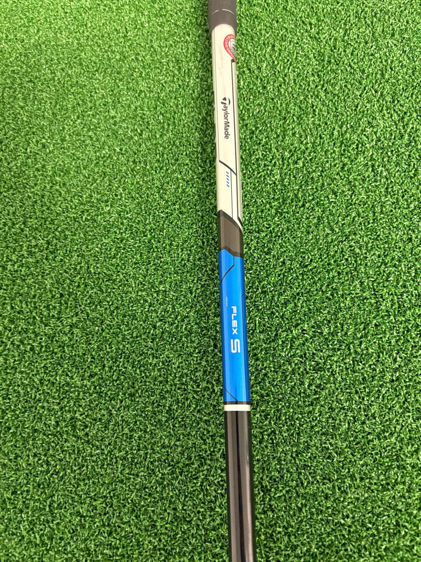 Taylormade SLDR 15* 3 Wood (Stiff)