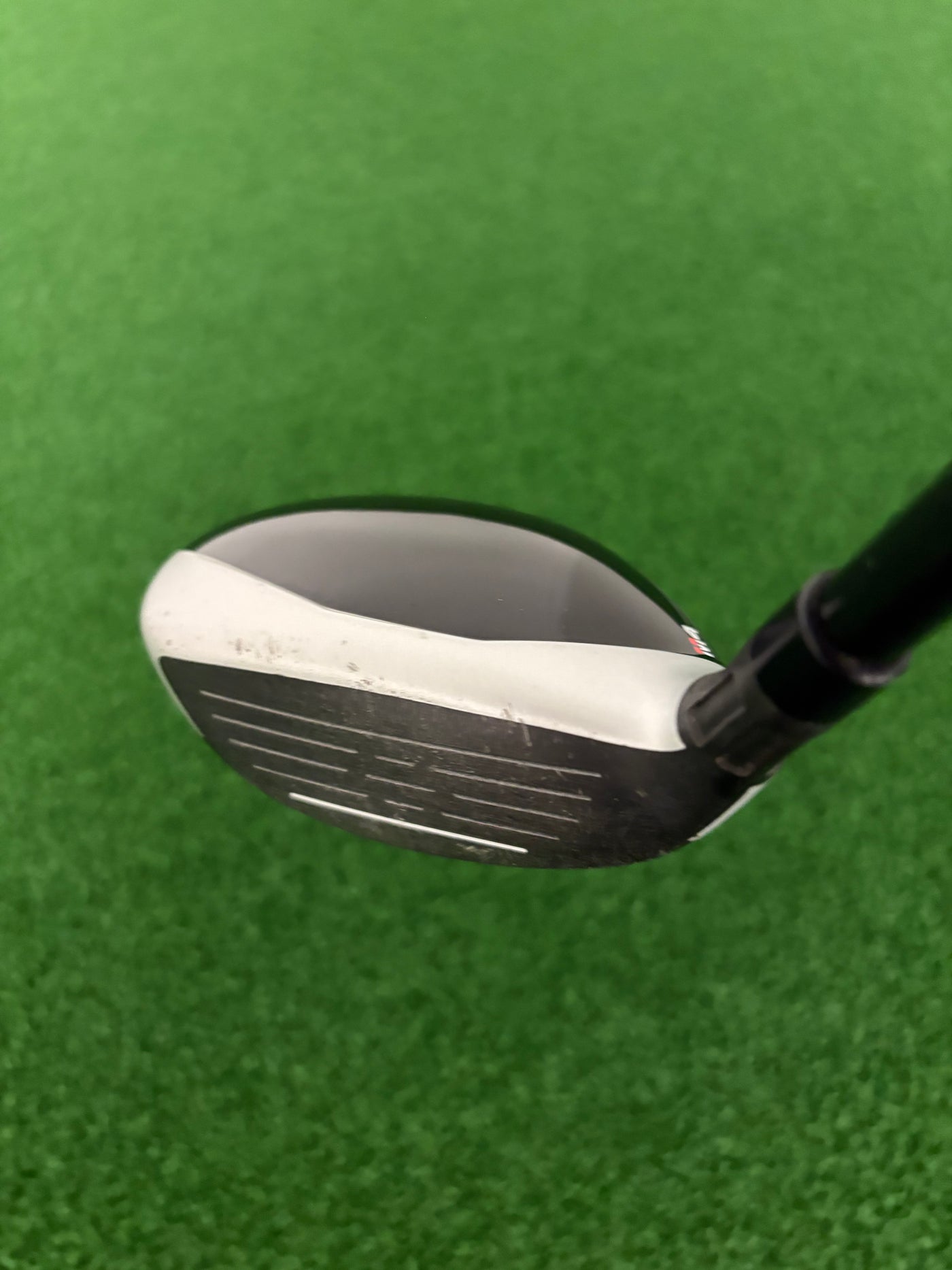 Taylormade M4 (2021) 19* 3 Hybrid (Stiff)