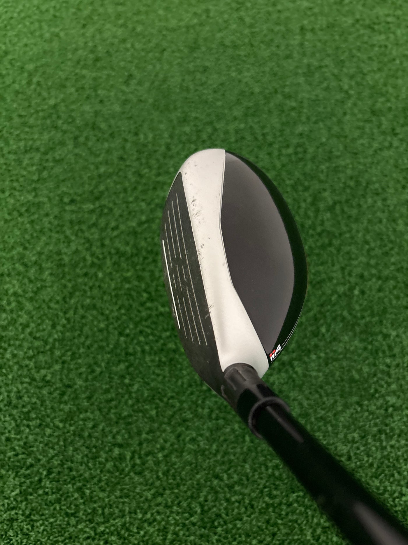 Taylormade M4 (2021) 19* 3 Hybrid (Stiff)