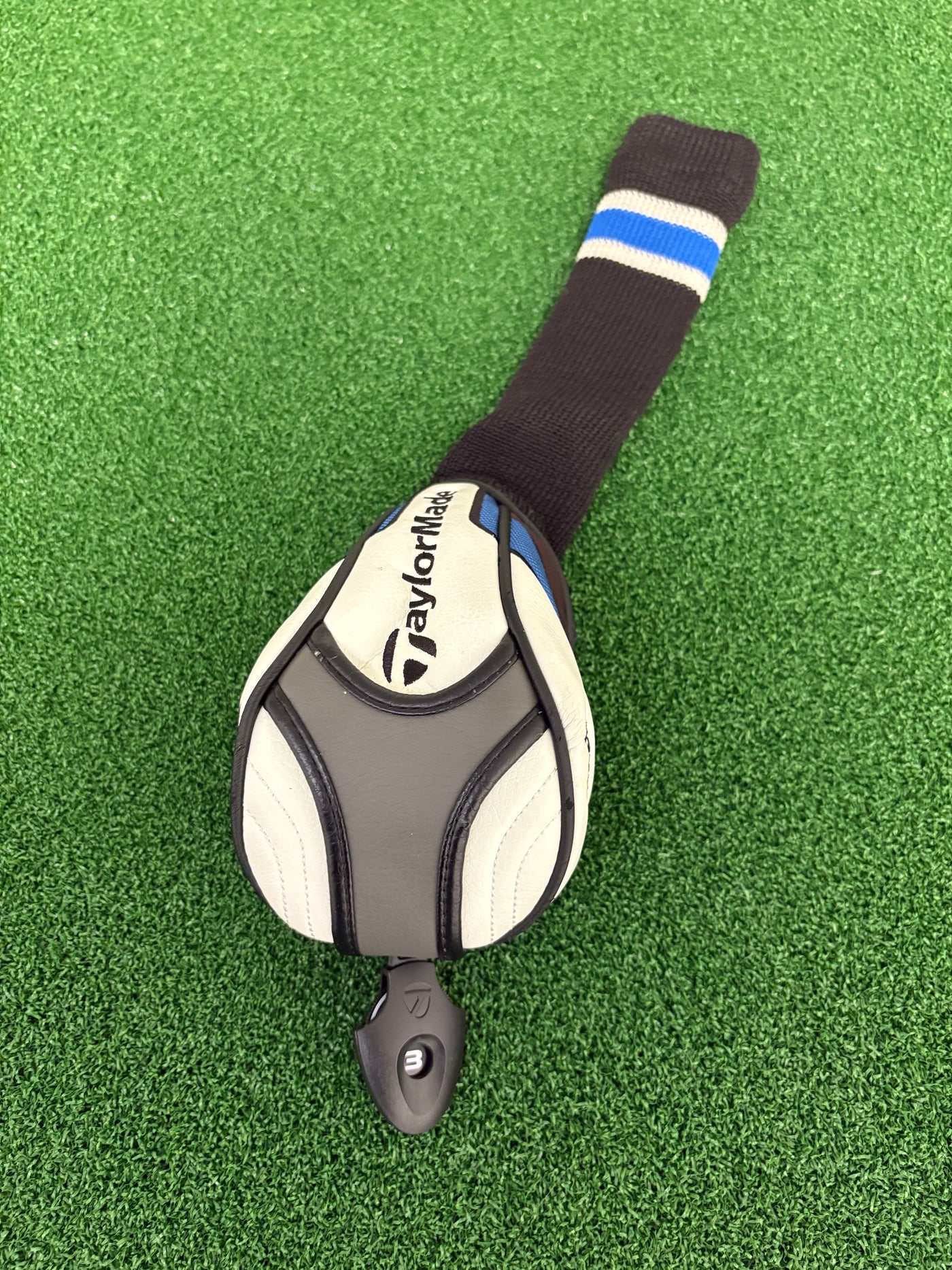 Taylormade SLDR 15* 3 Wood (Stiff)