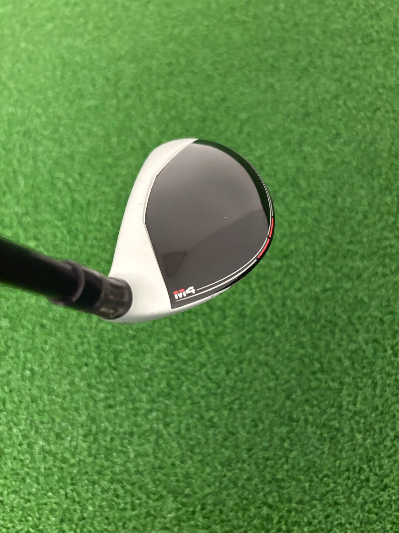 Taylormade M4 (2021) 19* 3 Hybrid (Stiff)