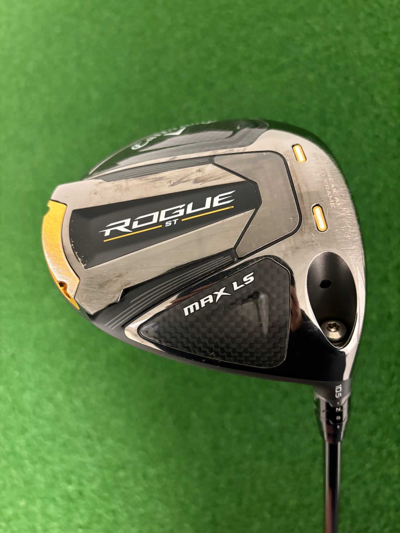 Callaway Rogue ST Max LS 10.5* (Stiff)