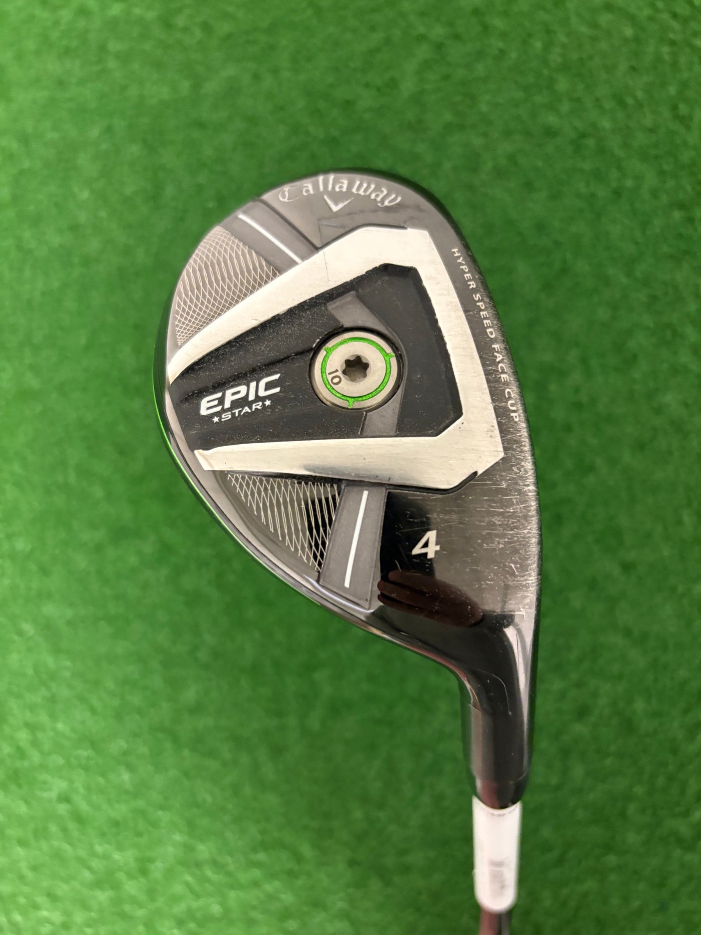 Callaway Epic Star 20* 4 Hybrid (Regular)