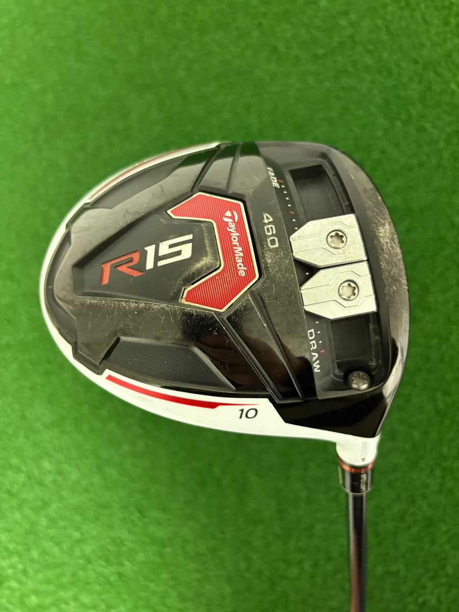 Taylormade R15 460 10.0* (Stiff)