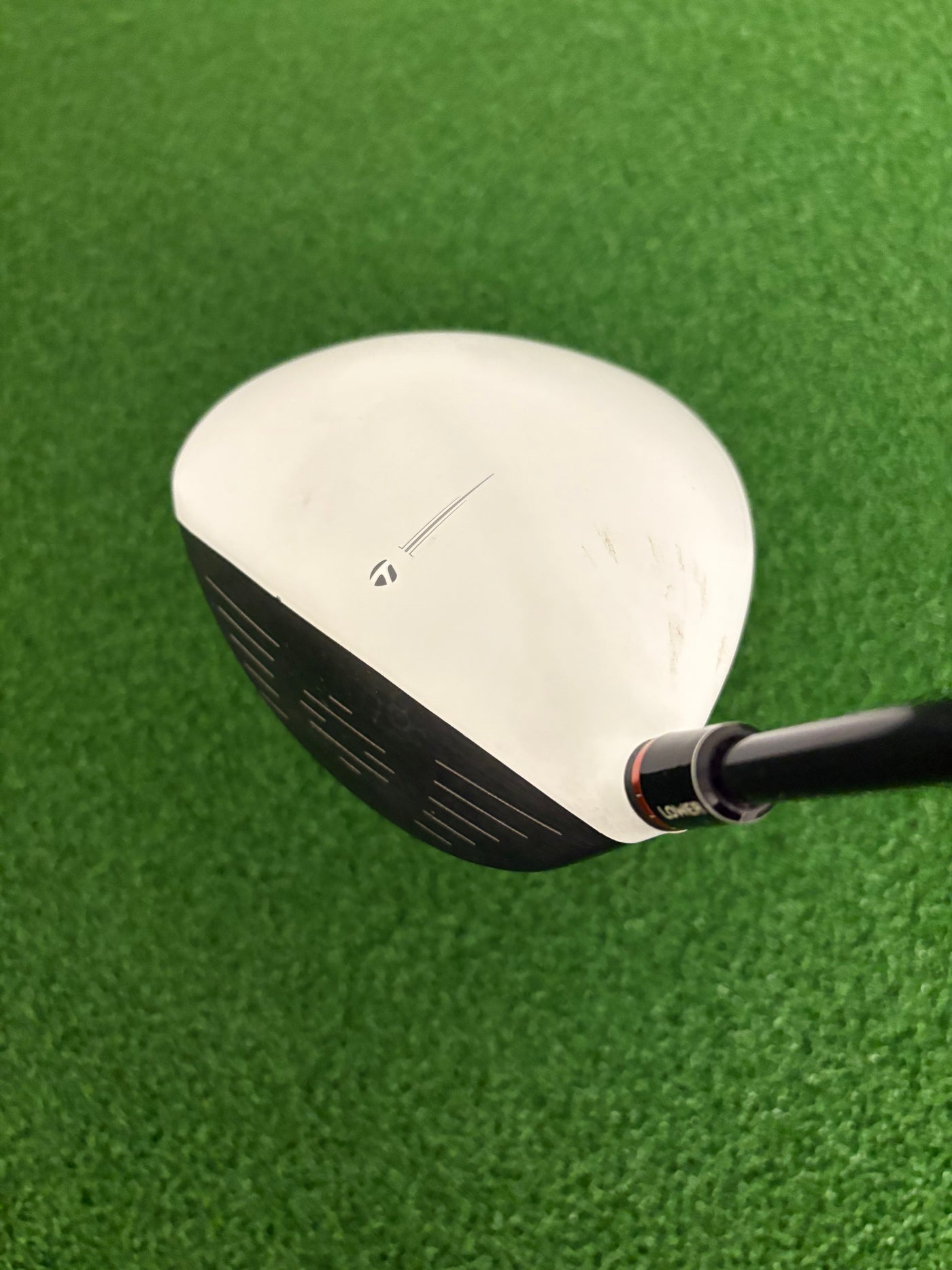 Taylormade R15 460 10.0* (Stiff)