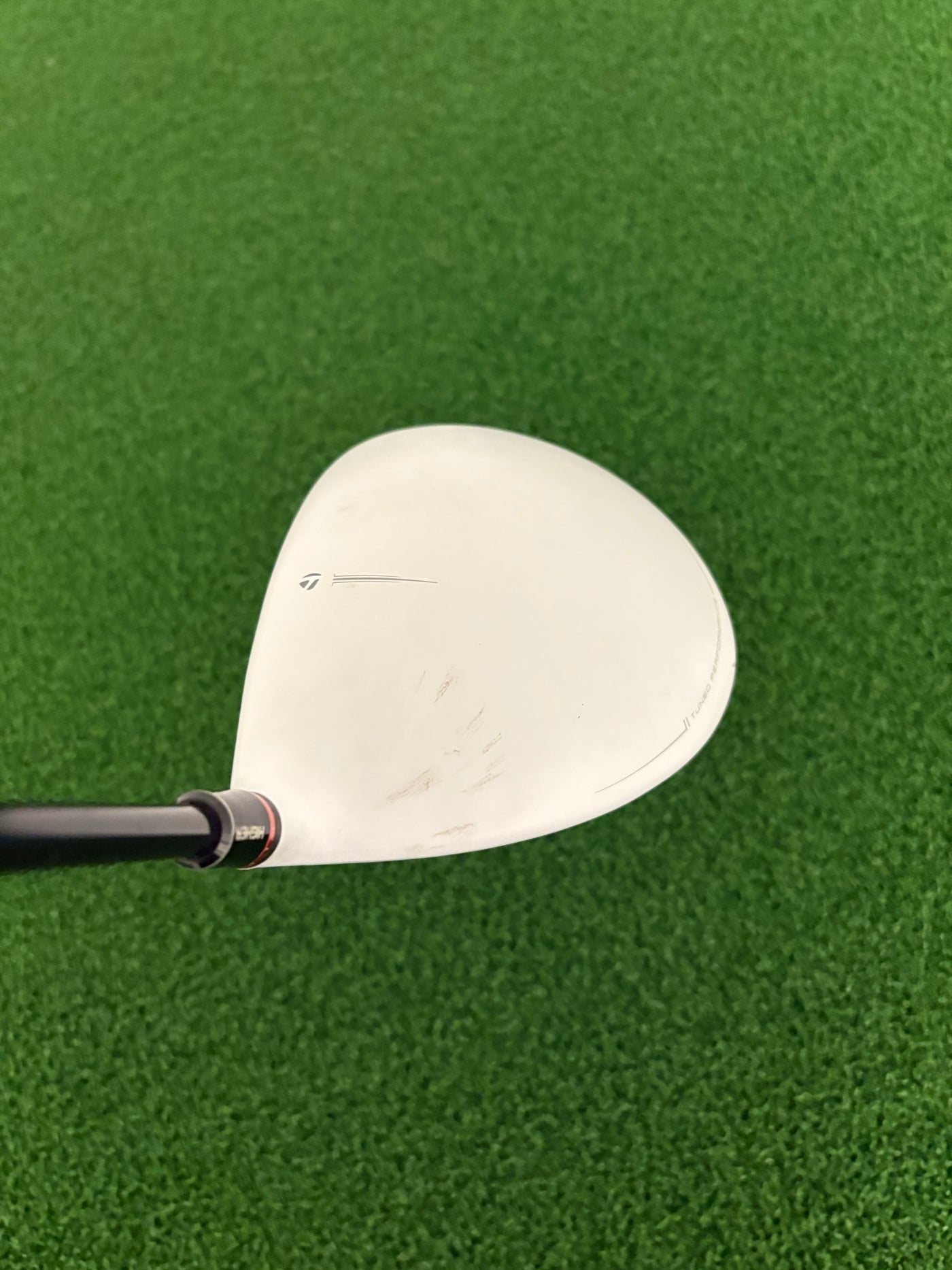 Taylormade R15 460 10.0* (Stiff)