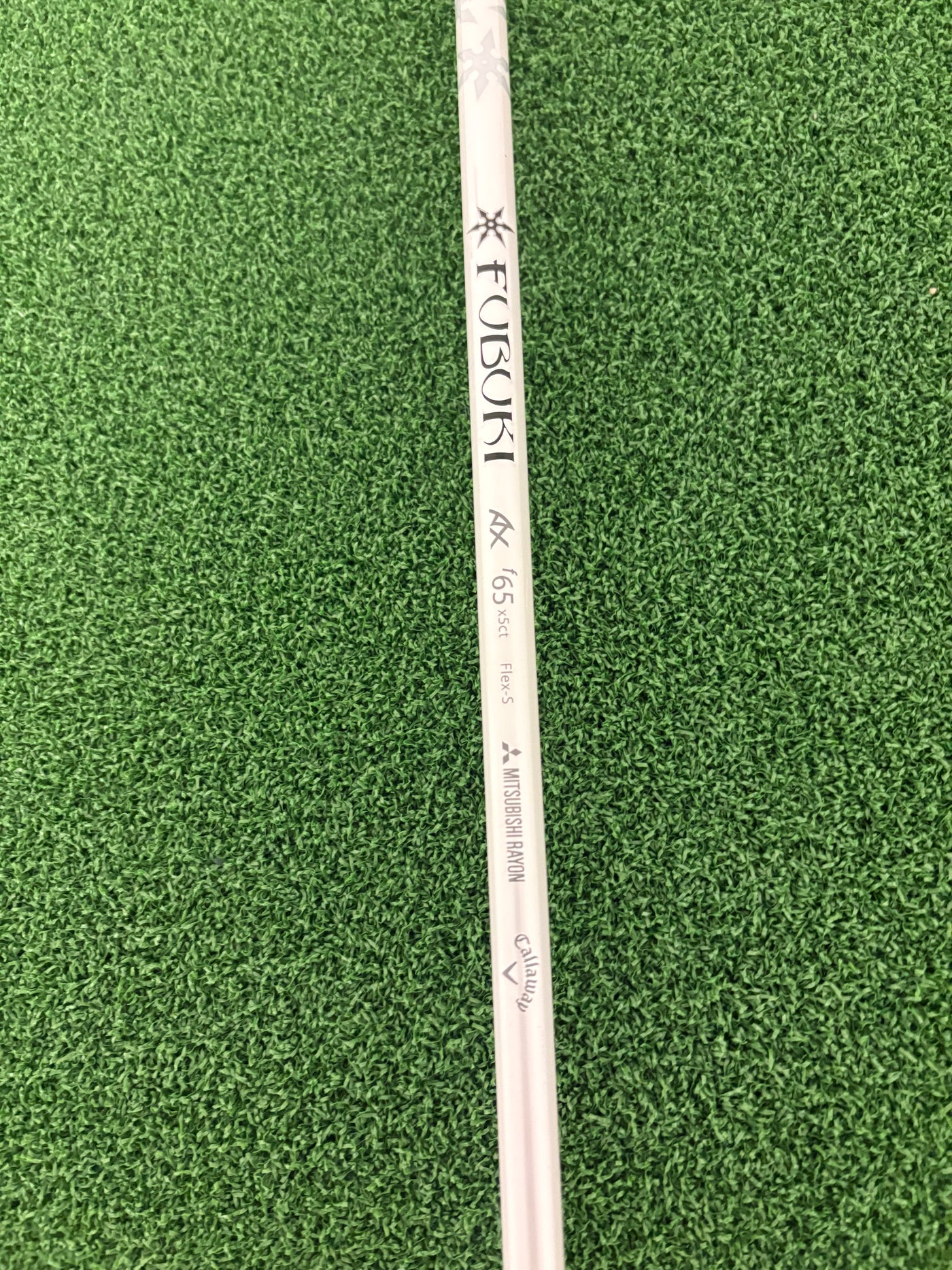 Callaway Legacy 15* 3 Wood (Stiff)