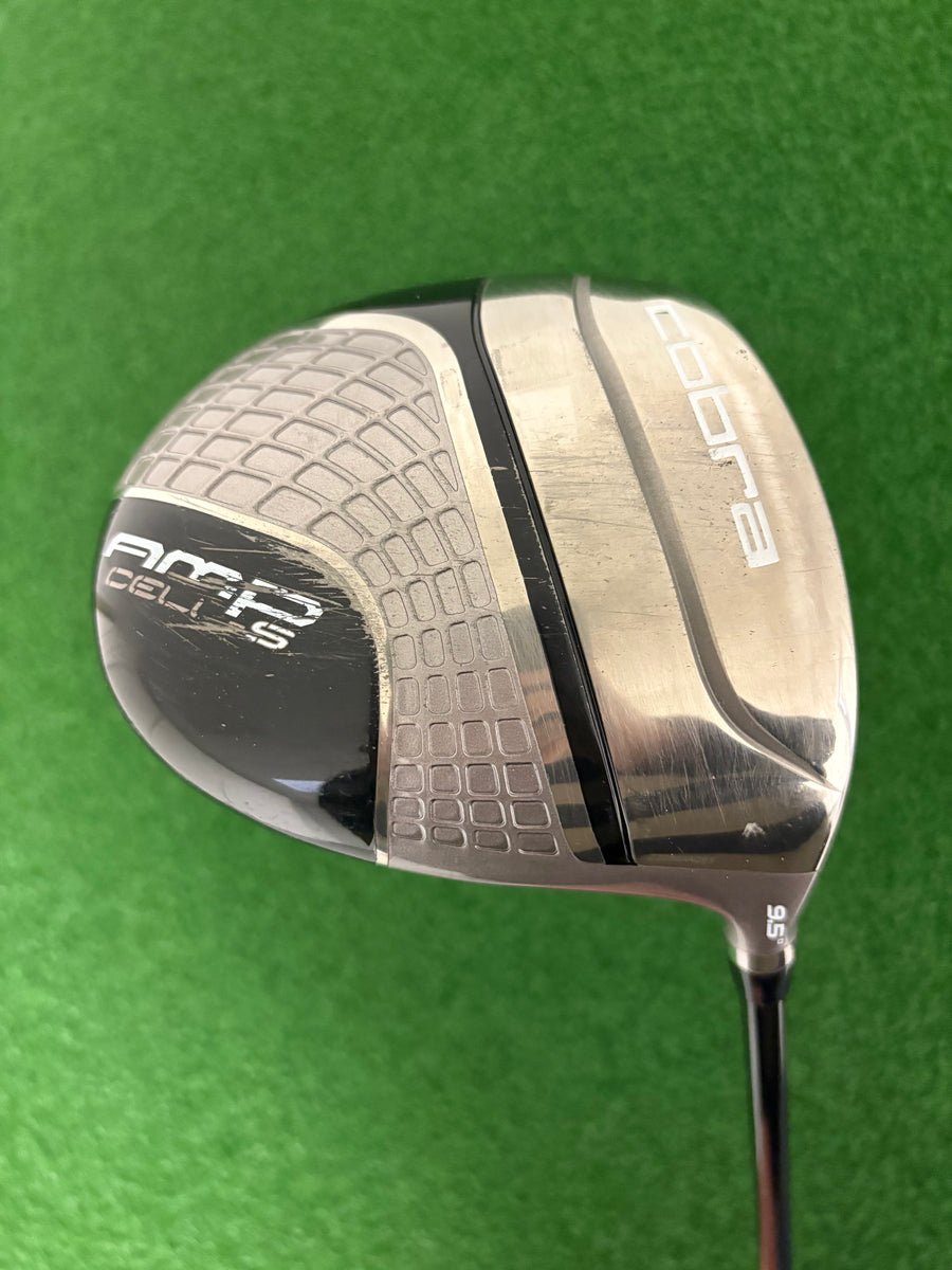 Cobra AMP Cell-S 9.5* (Stiff)