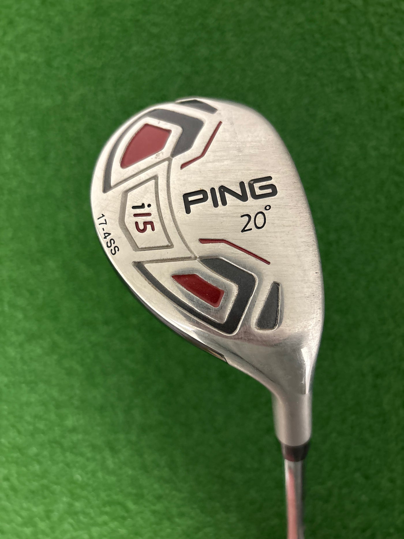 Ping i15 20* 3 Hybrid (Stiff)