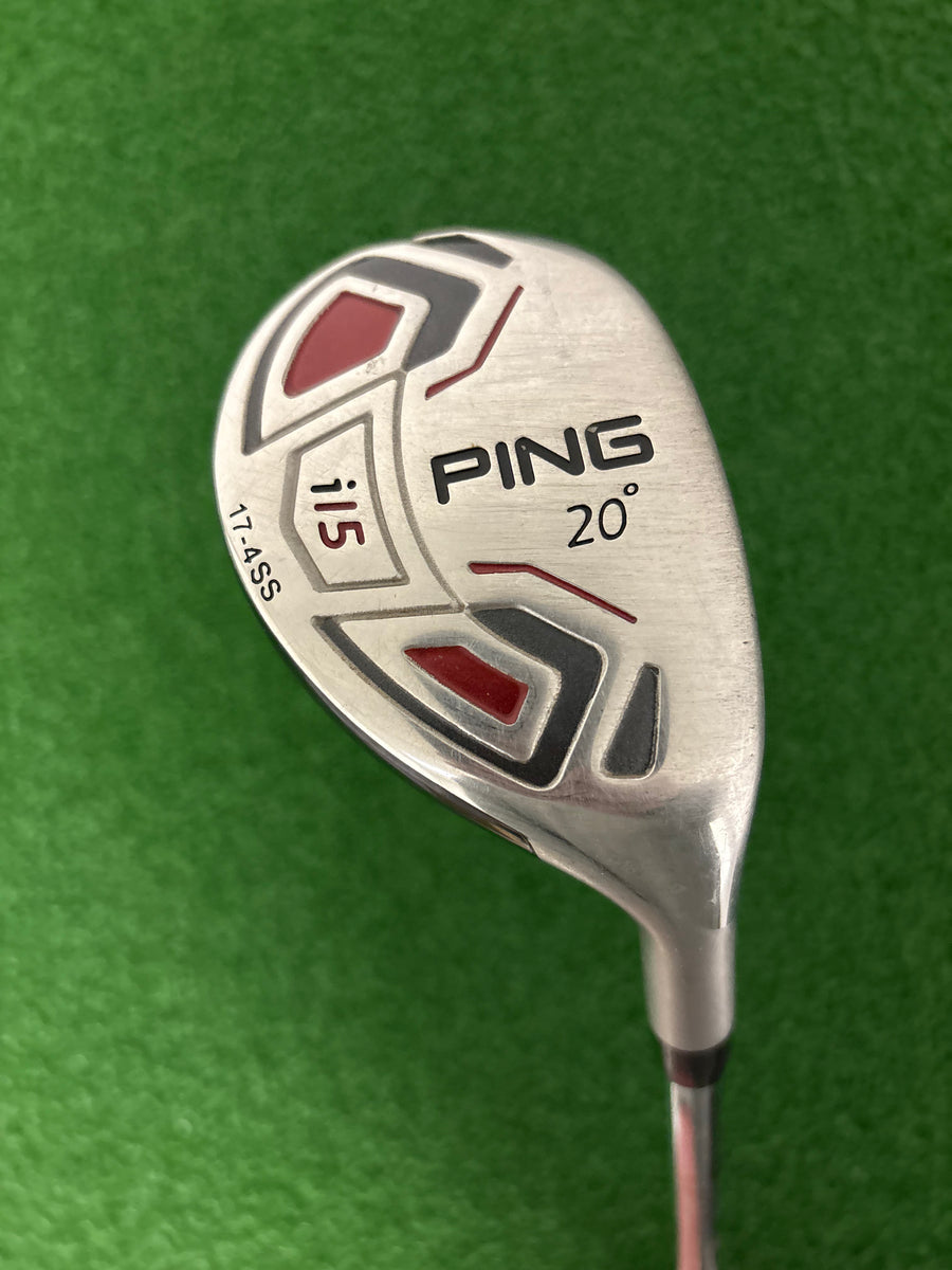 Ping i15 20* 3 Hybrid (Stiff)